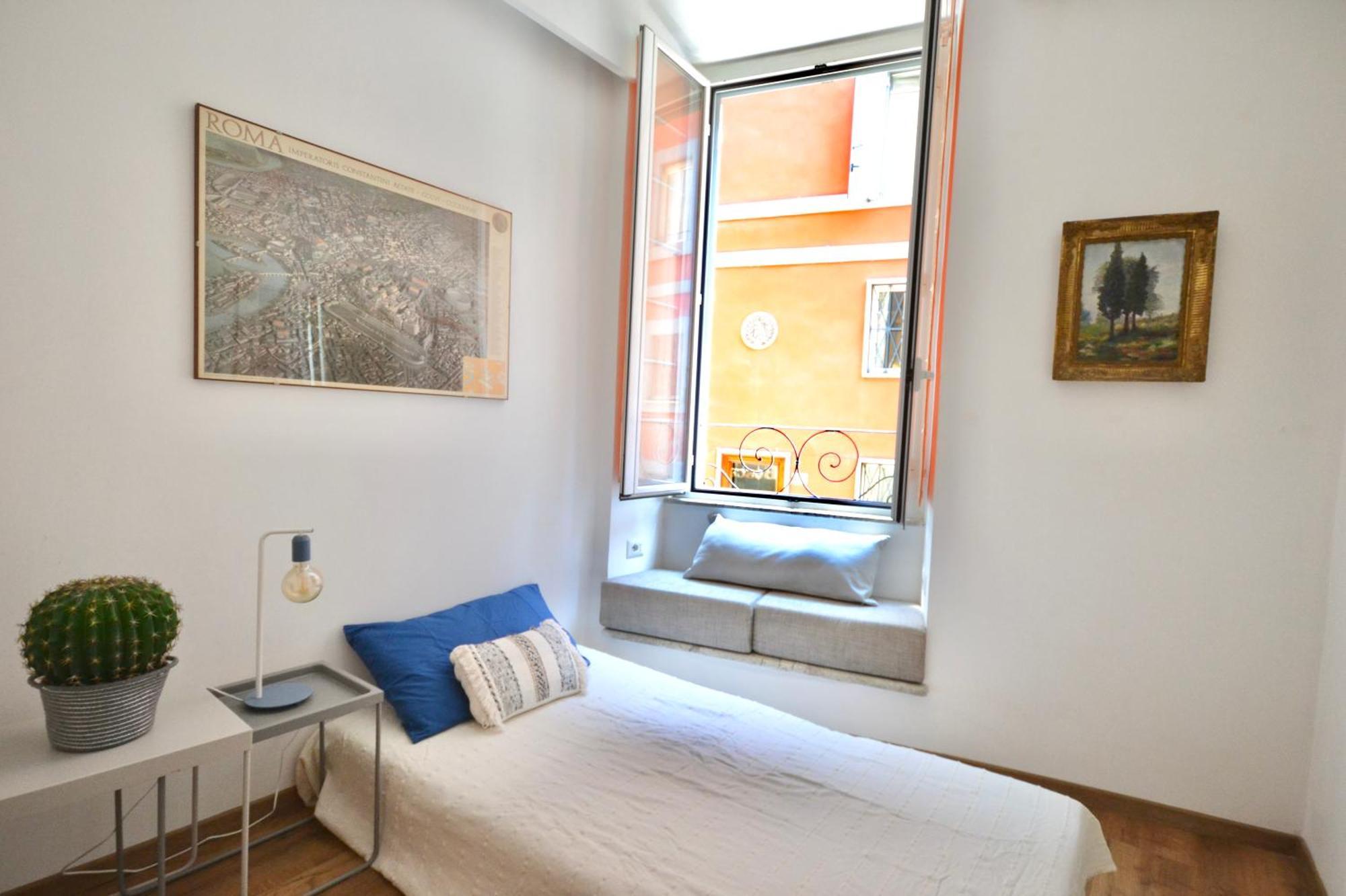 Apartment Casa Crispi By Hili Rome