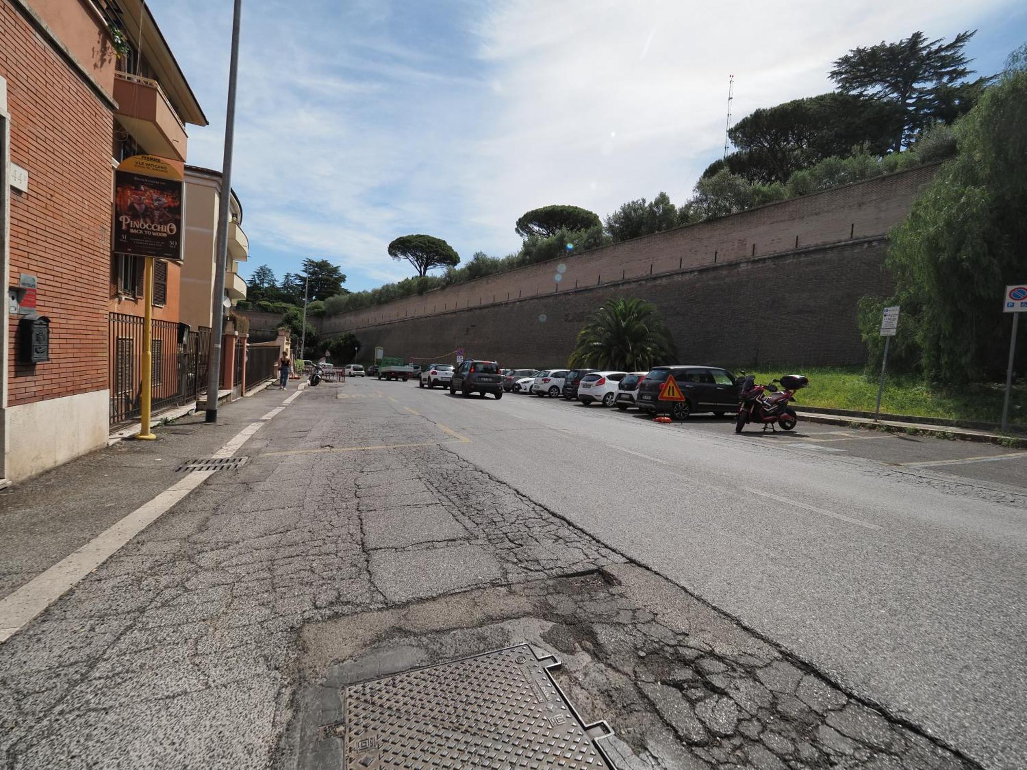 Giulia's Vatican Saint Peter Appartamento *