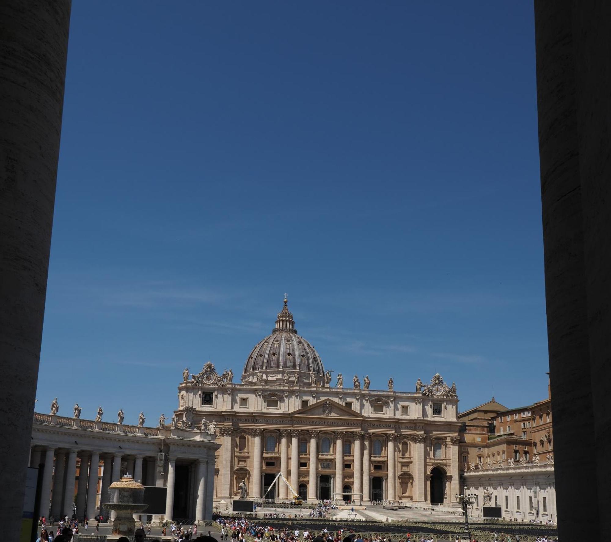 Appartamento Giulia's Vatican Saint Peter