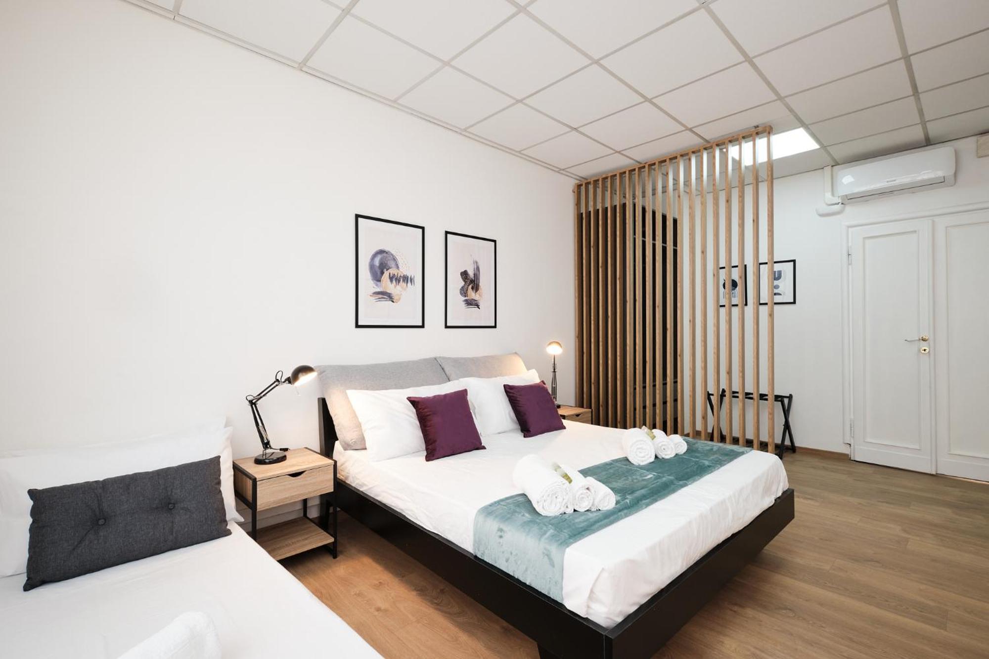 Splendido A 15 Minuti Da Centro Apartamento Roma