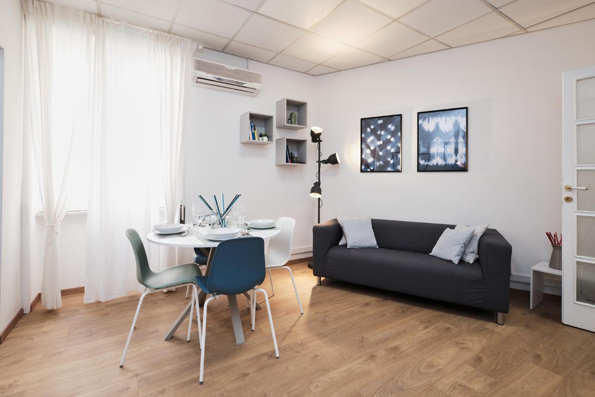 Apartamento Splendido A 15 Minuti Da Centro Roma