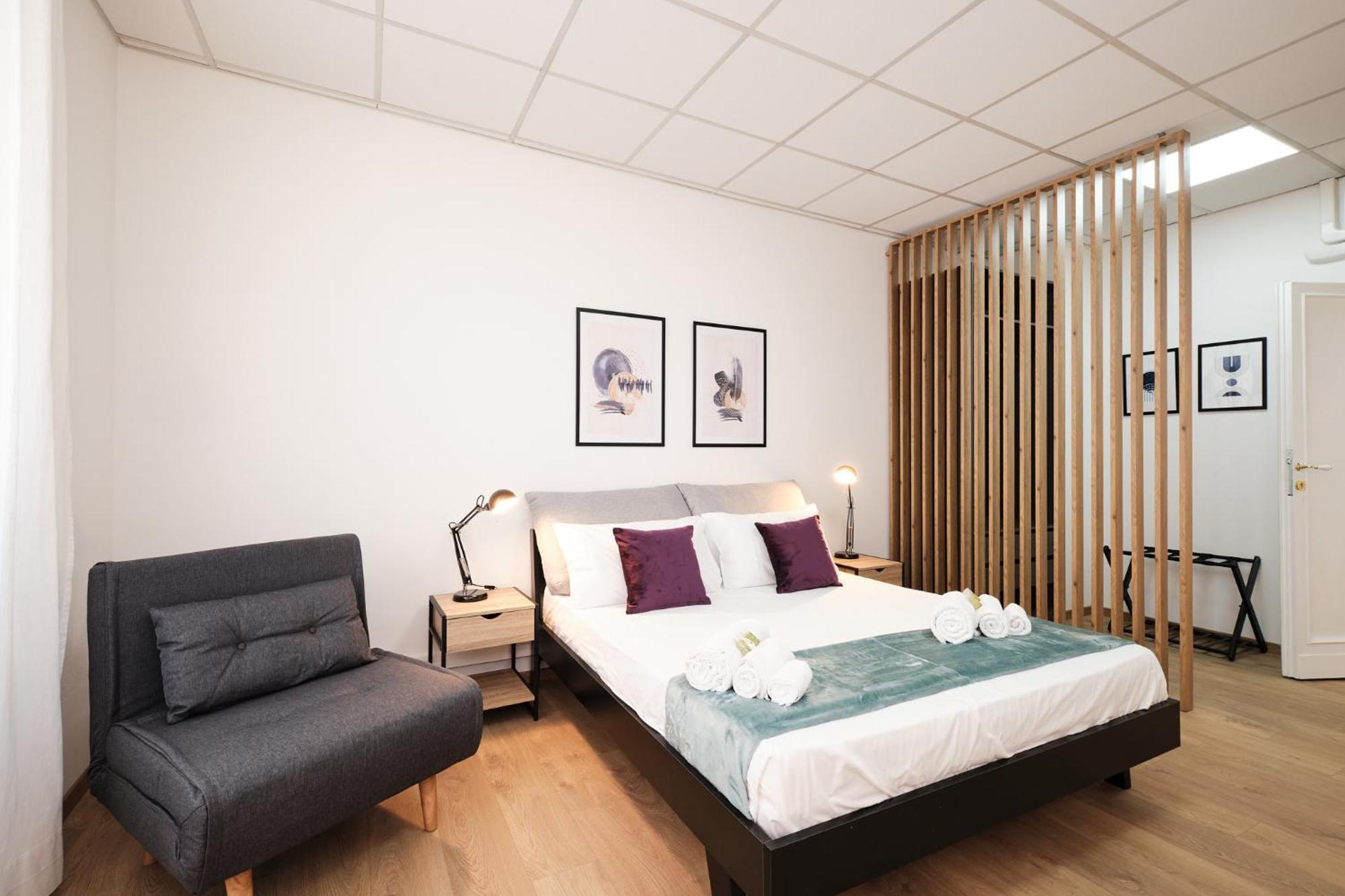 Apartamento Splendido A 15 Minuti Da Centro