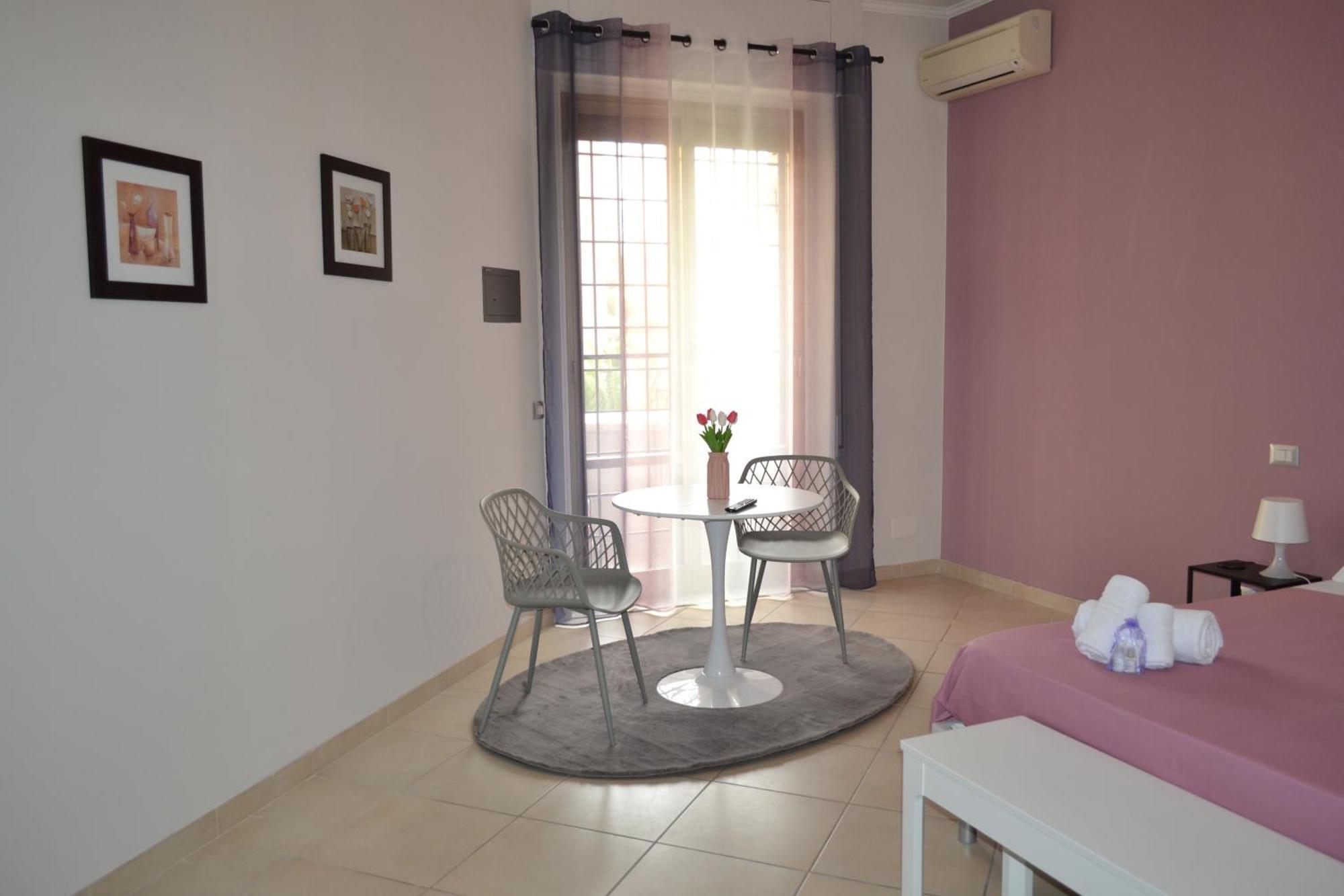 Garbantsuite In Apartment Rome
