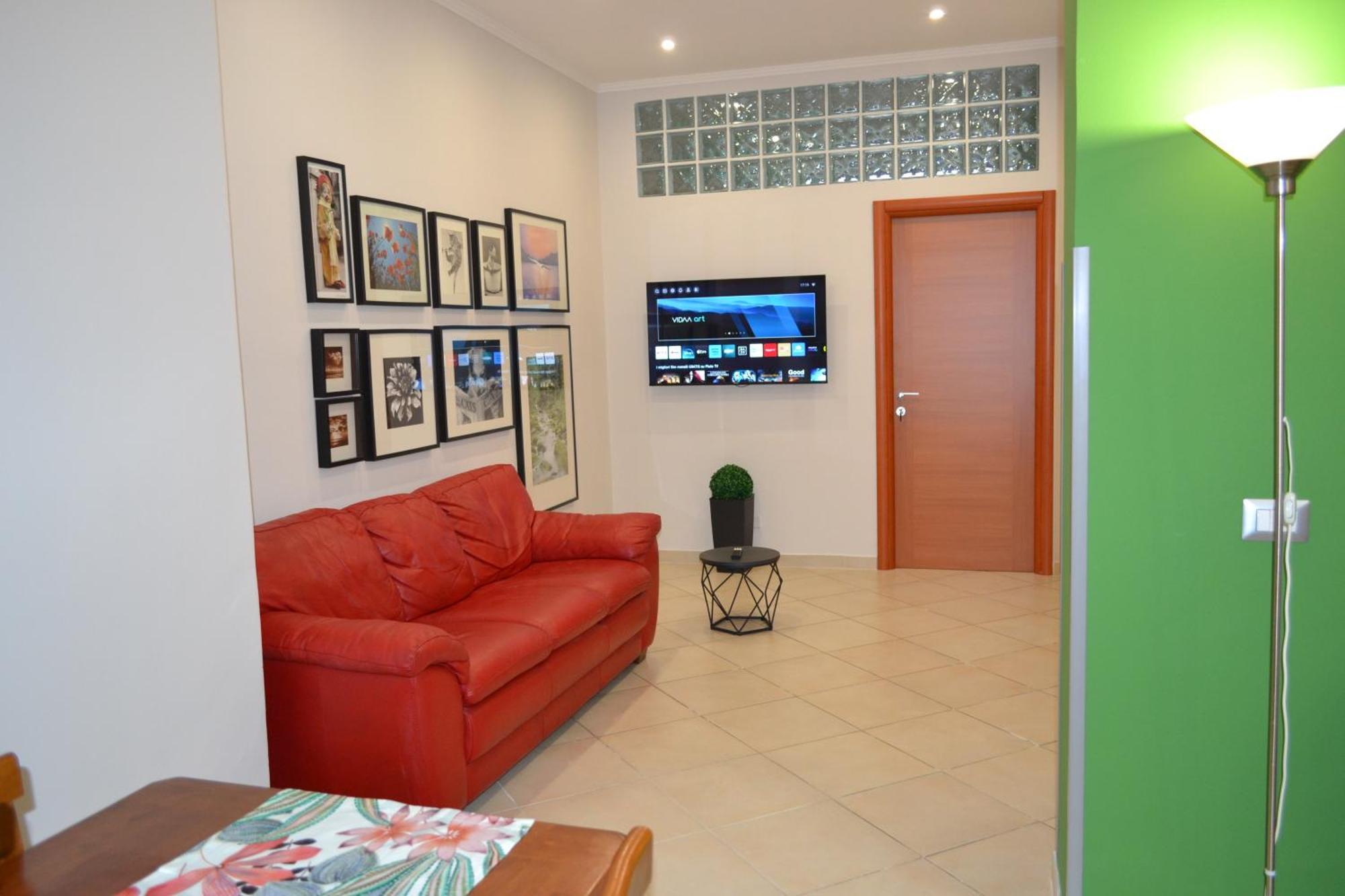 Apartment Garbantsuite In