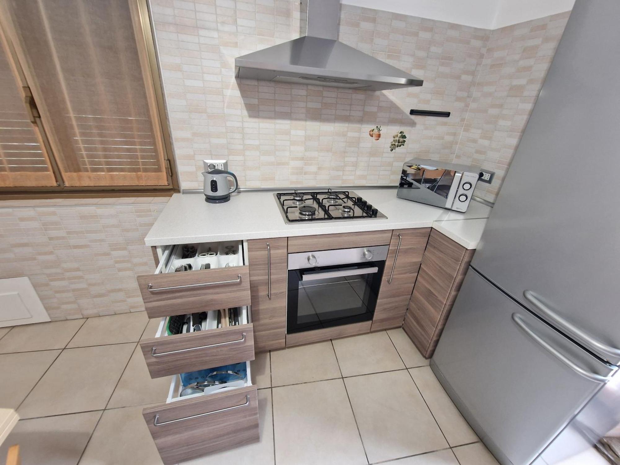 Garbantsuite In Apartment