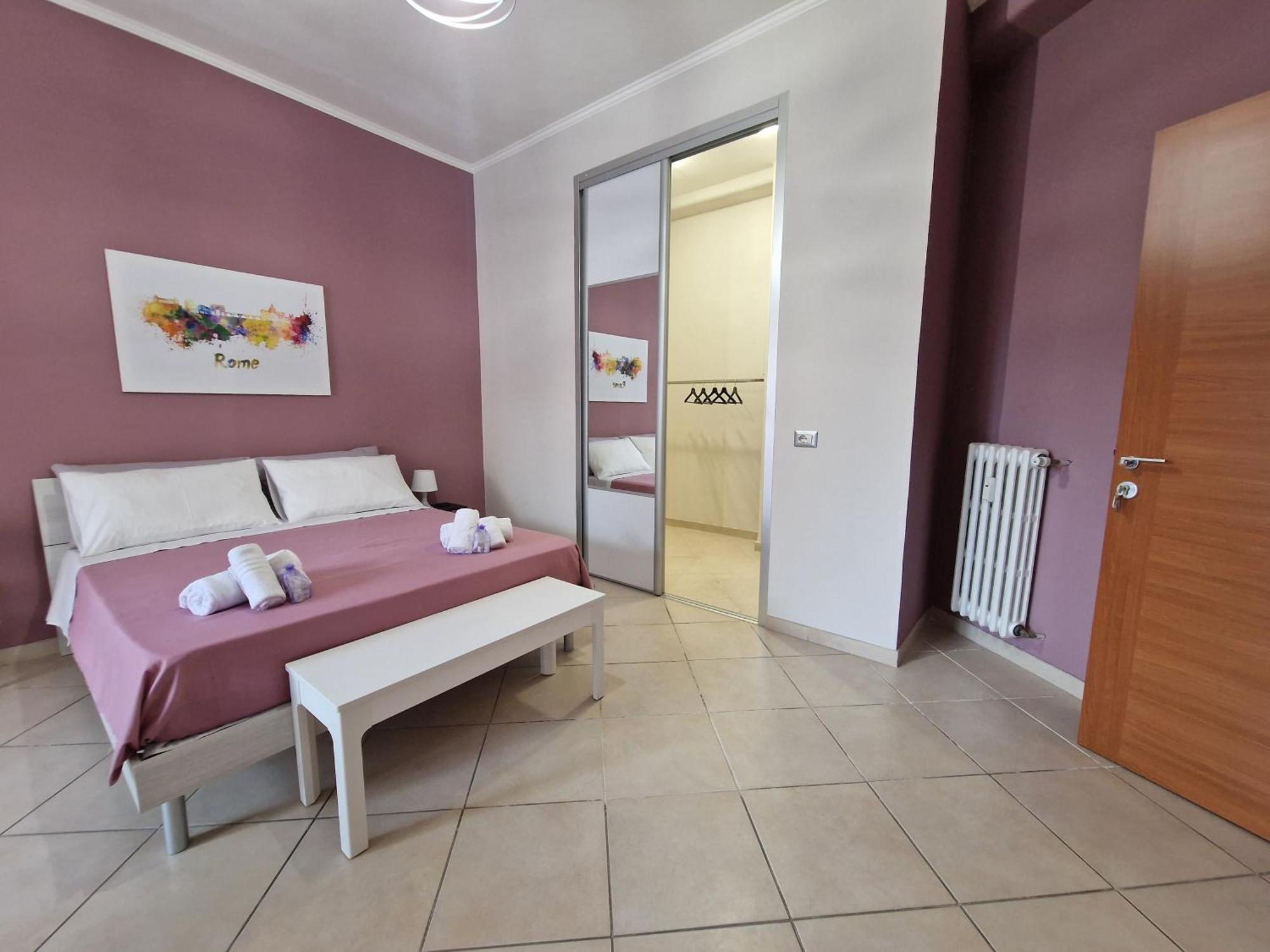Garbantsuite In Rome