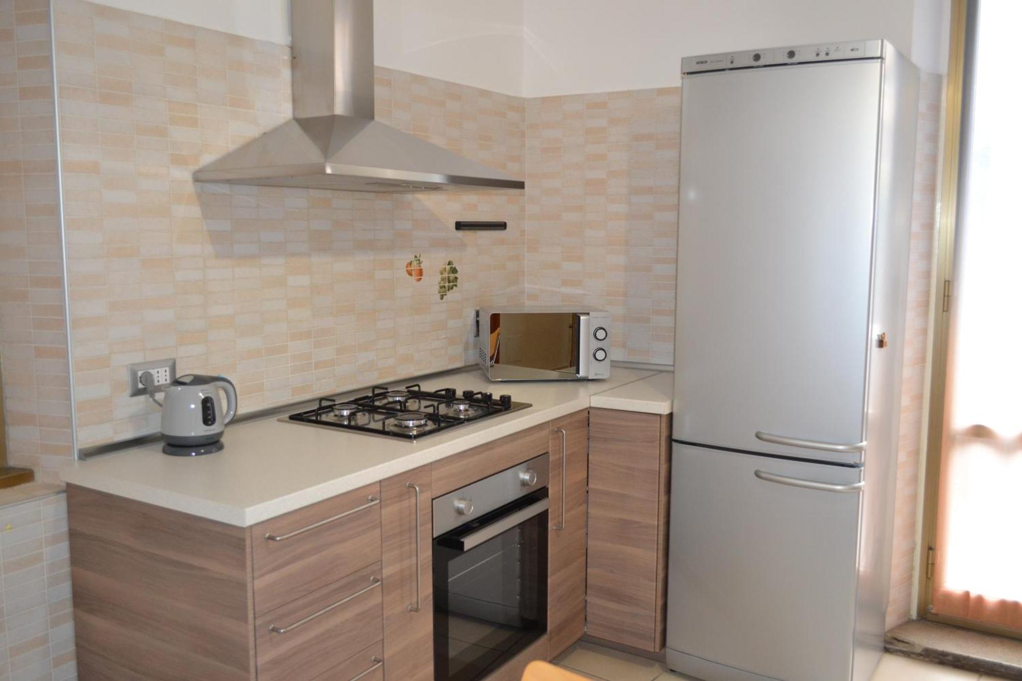 Garbantsuite In Apartment