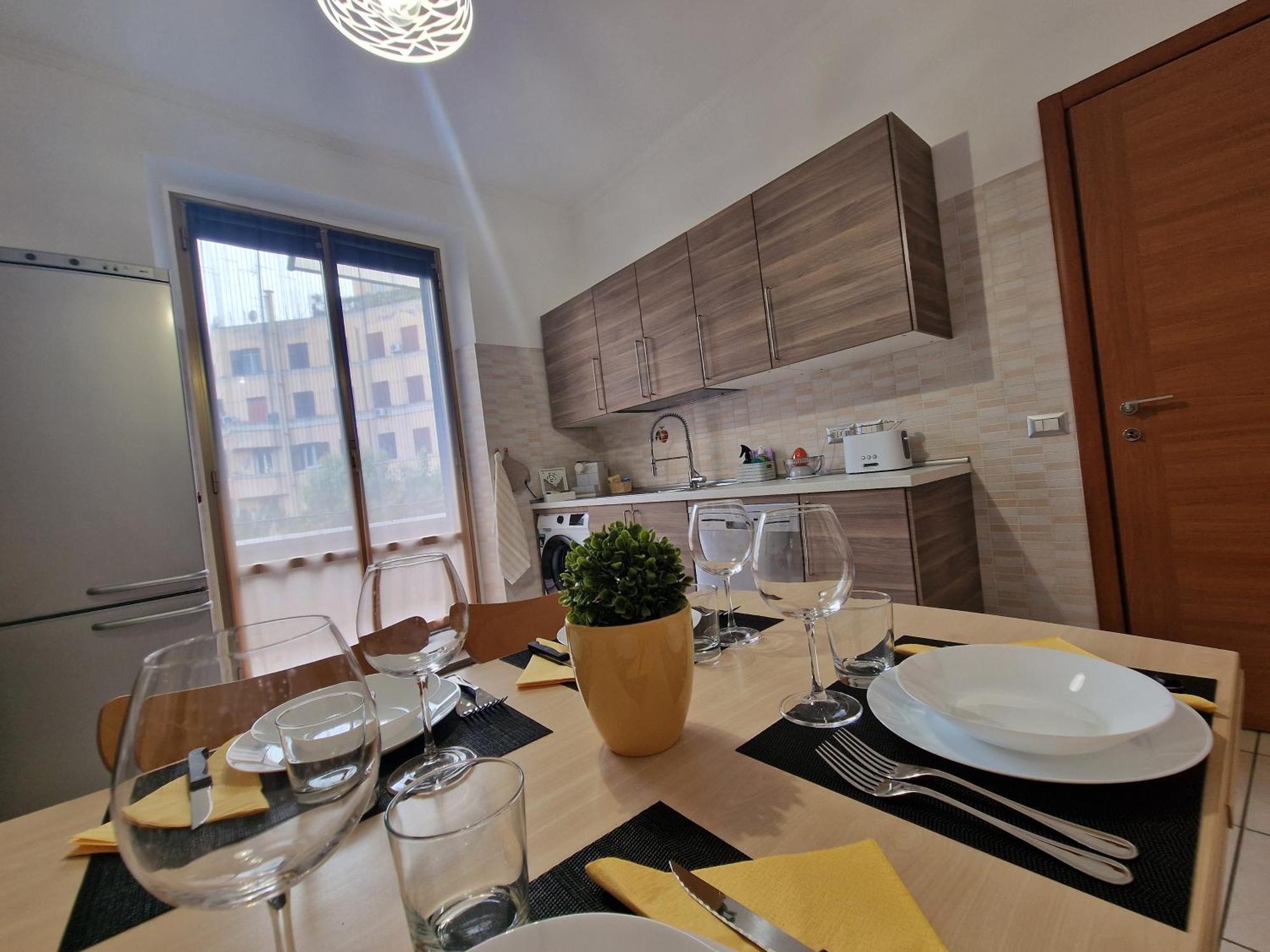 Garbantsuite In Rome