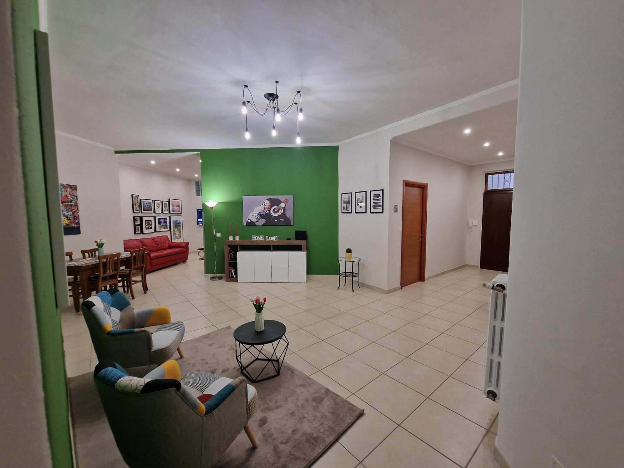 Garbantsuite In Rome