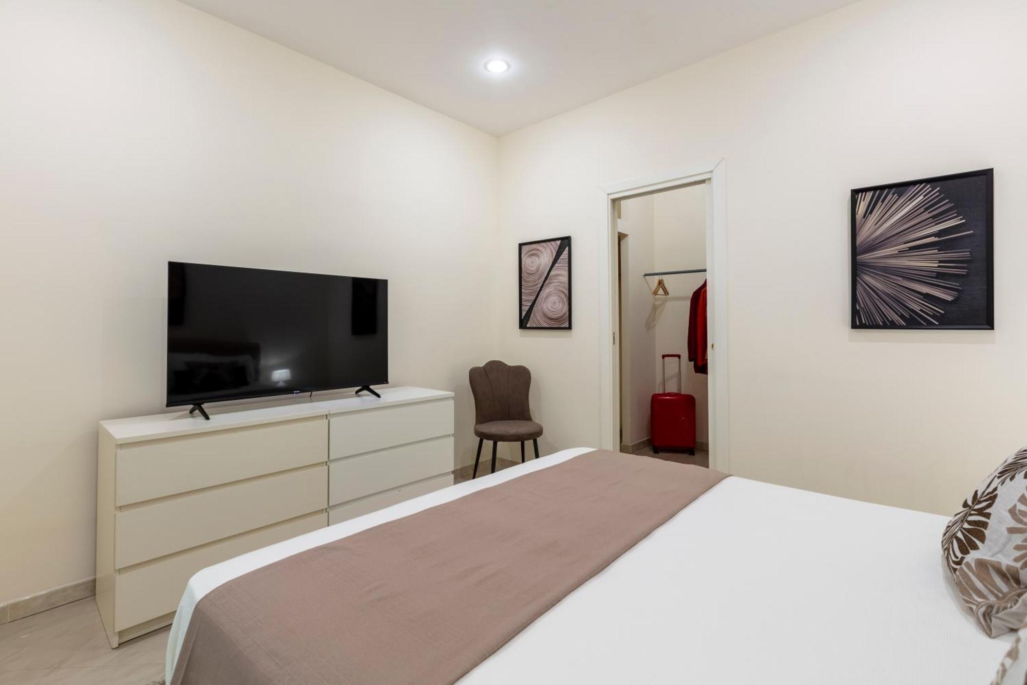 Apartment Life Is Colosseo Rome