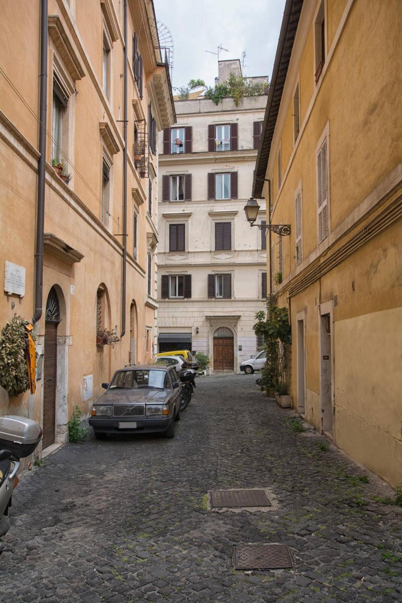 Cozy Rhome Holiday home Rome