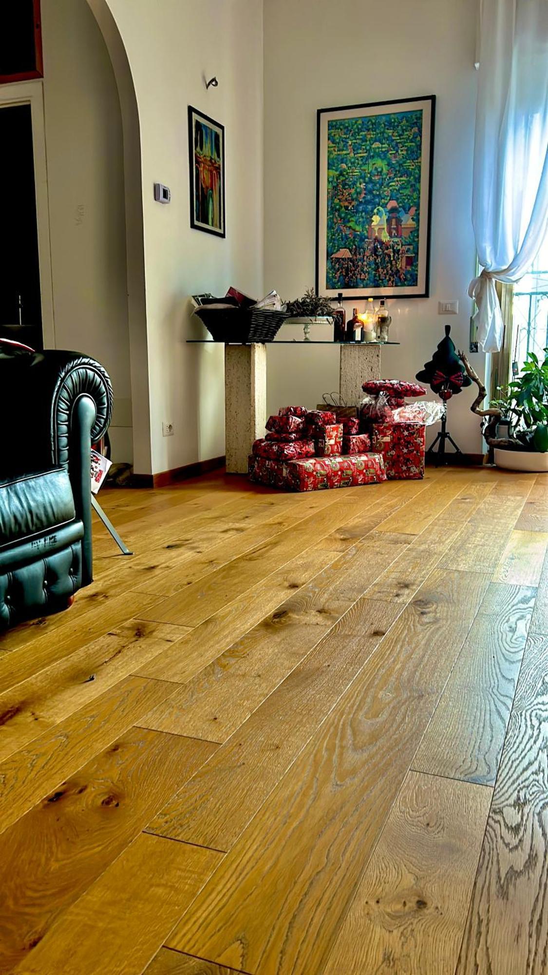 Apartment Italian Luxury Rome