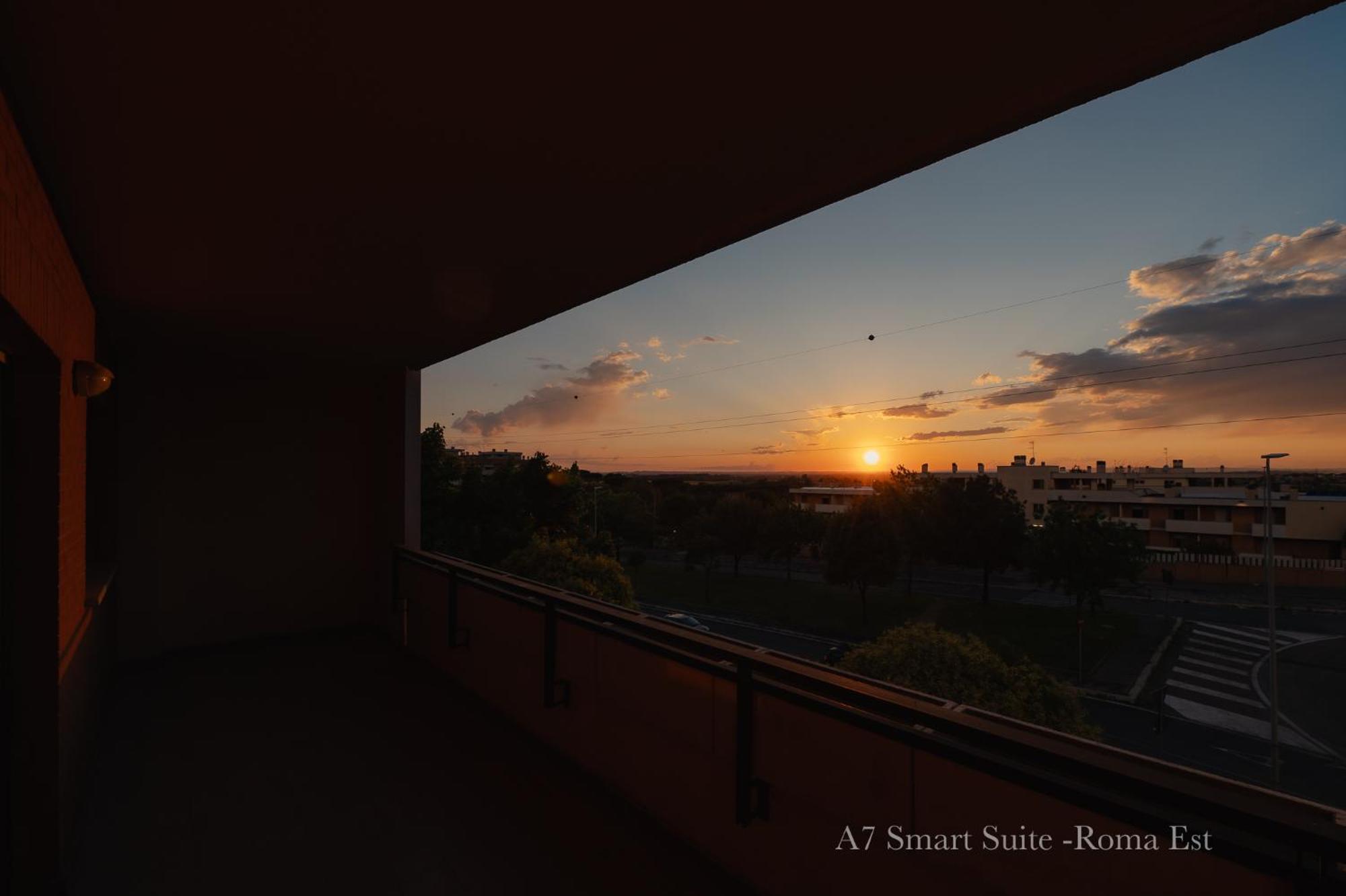 A7 Smart - Est Rome