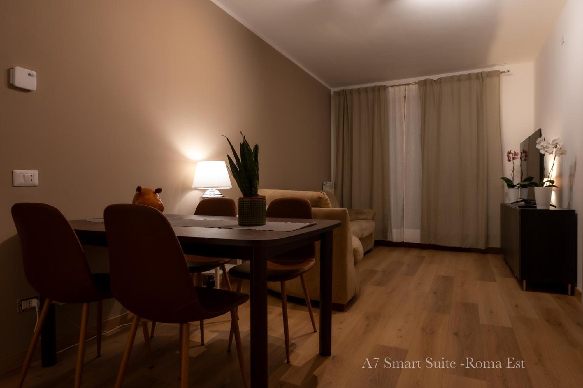 A7 Smart - Est Apartment