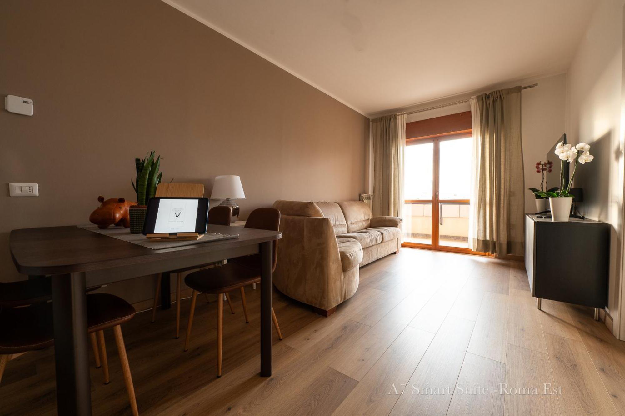 Apartment A7 Smart - Est Rome