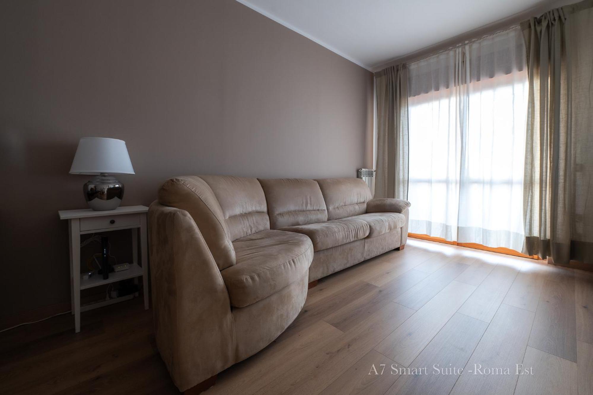 A7 Smart - Est Apartment Rome