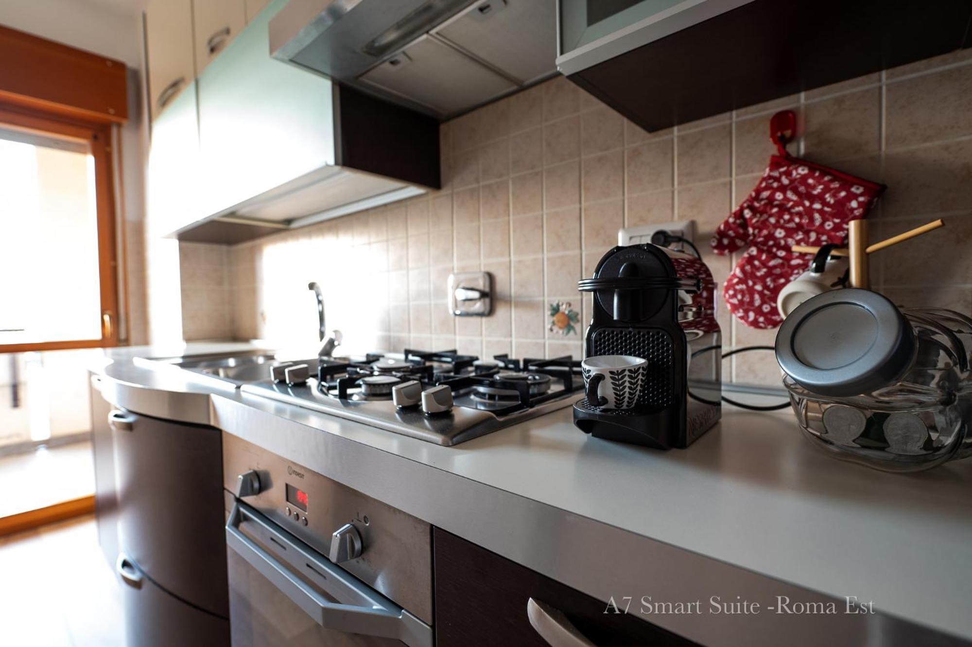 A7 Smart - Est Apartment *