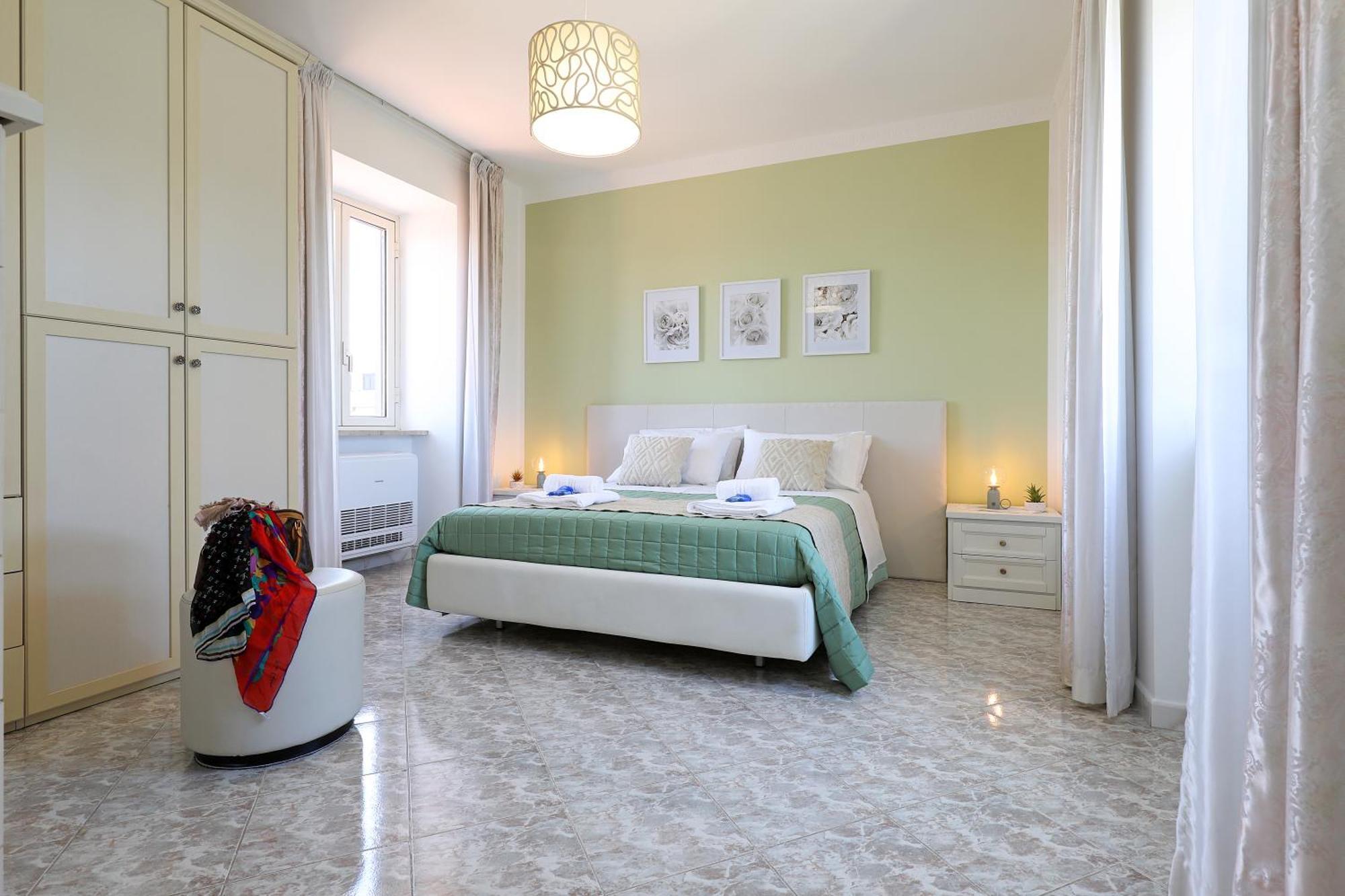 Villa Con Piscina Roma