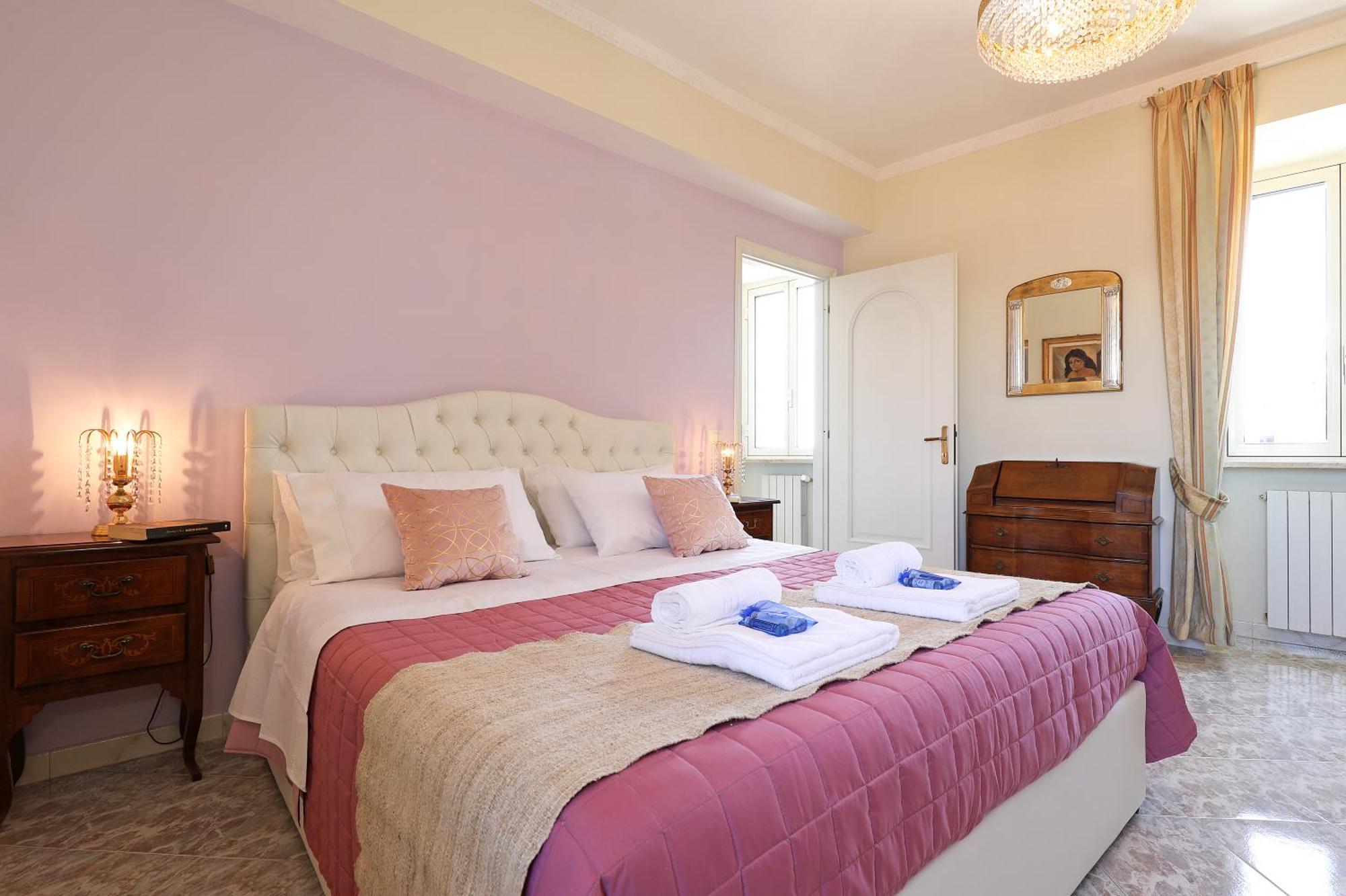 Villa Con Piscina Rome