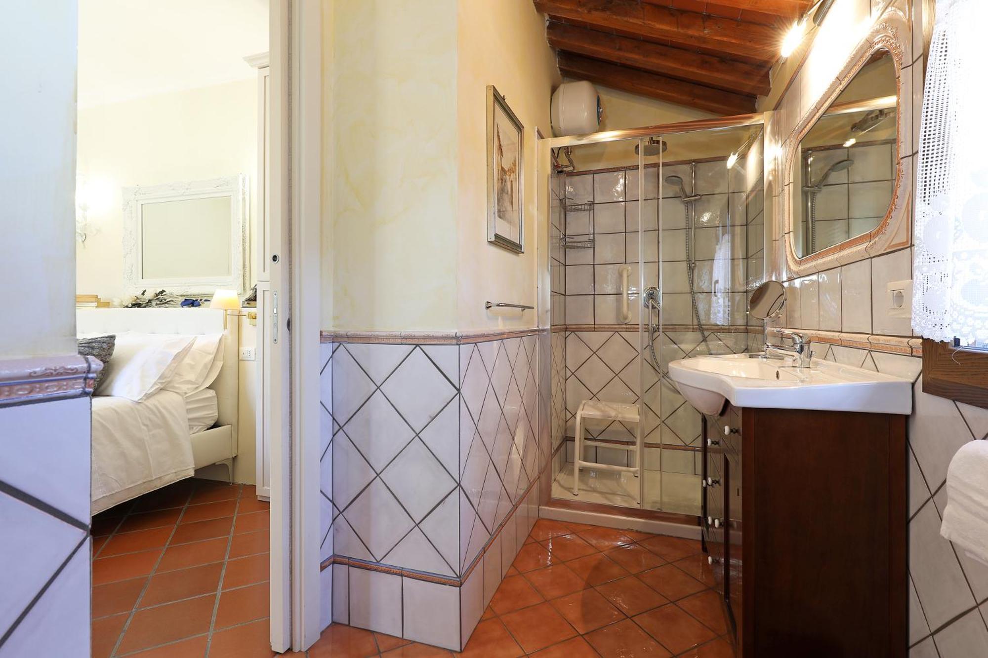 Villa Con Piscina Roma