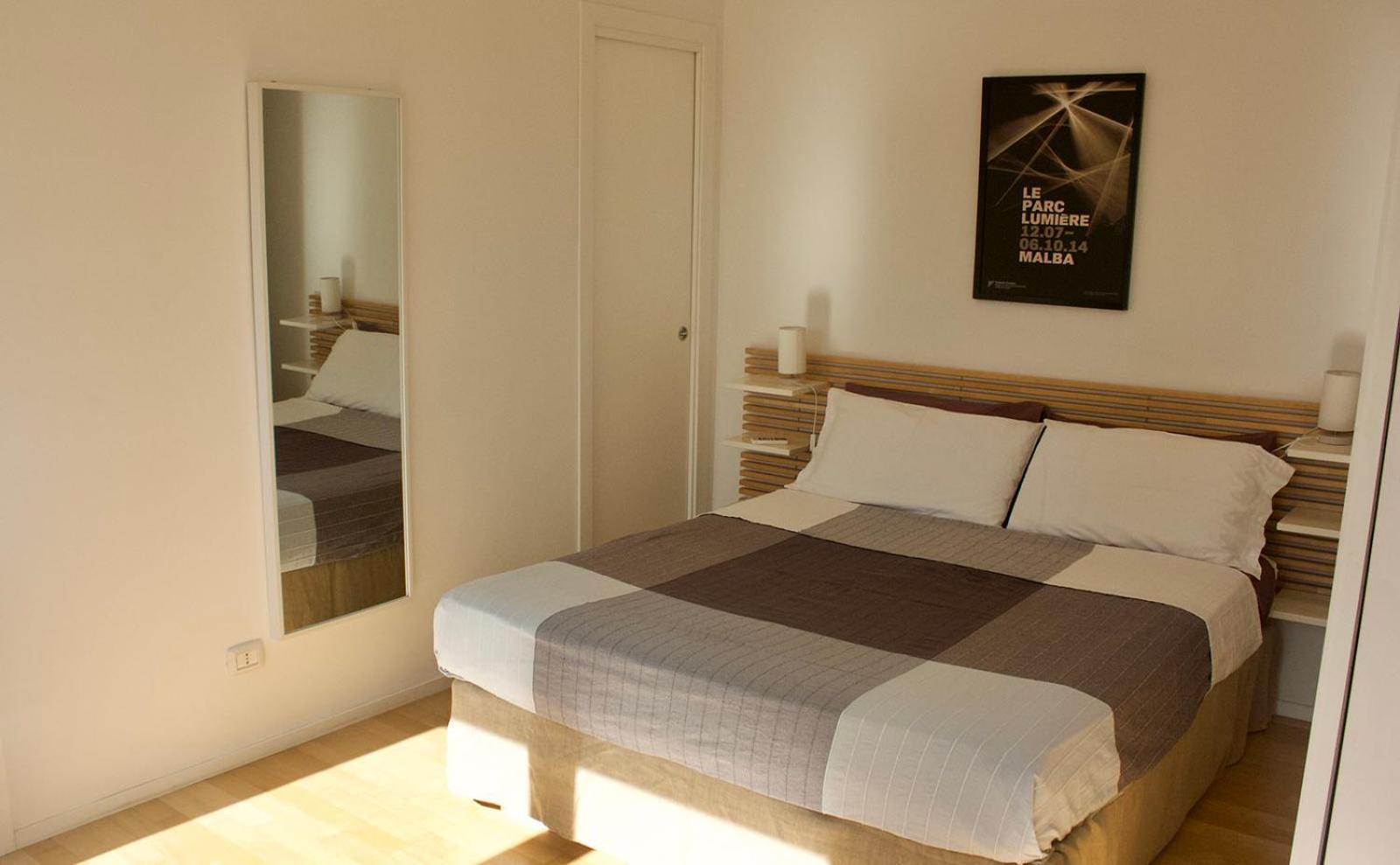 Quadrilatero Flat * Rome