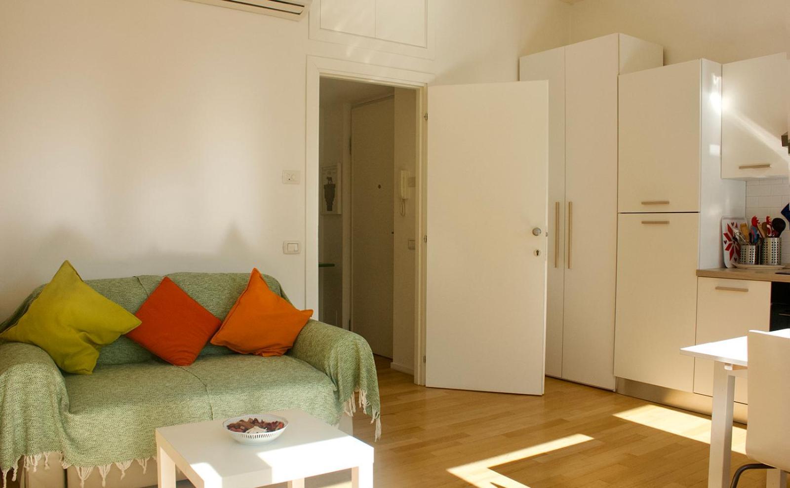 Apartment Quadrilatero Flat *