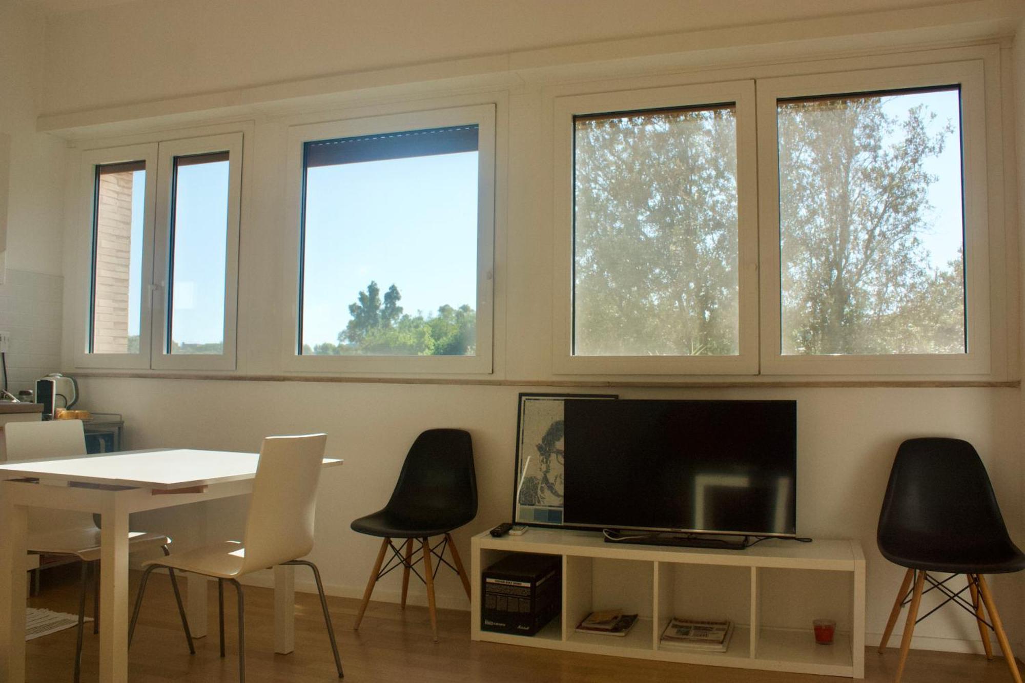 Quadrilatero Flat Rome