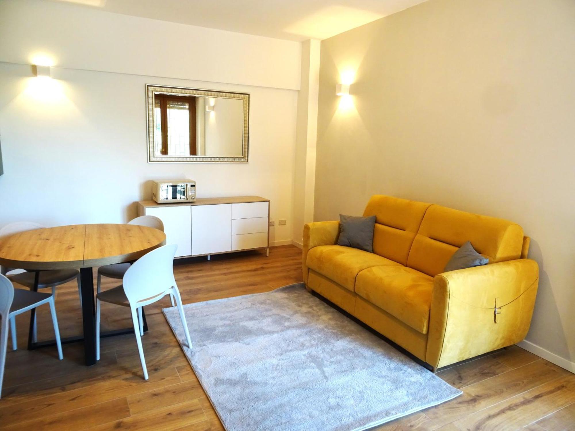 Apartment Nuovo, Silenzioso A 5 Minuti A Piedi Dalla Metro Rome