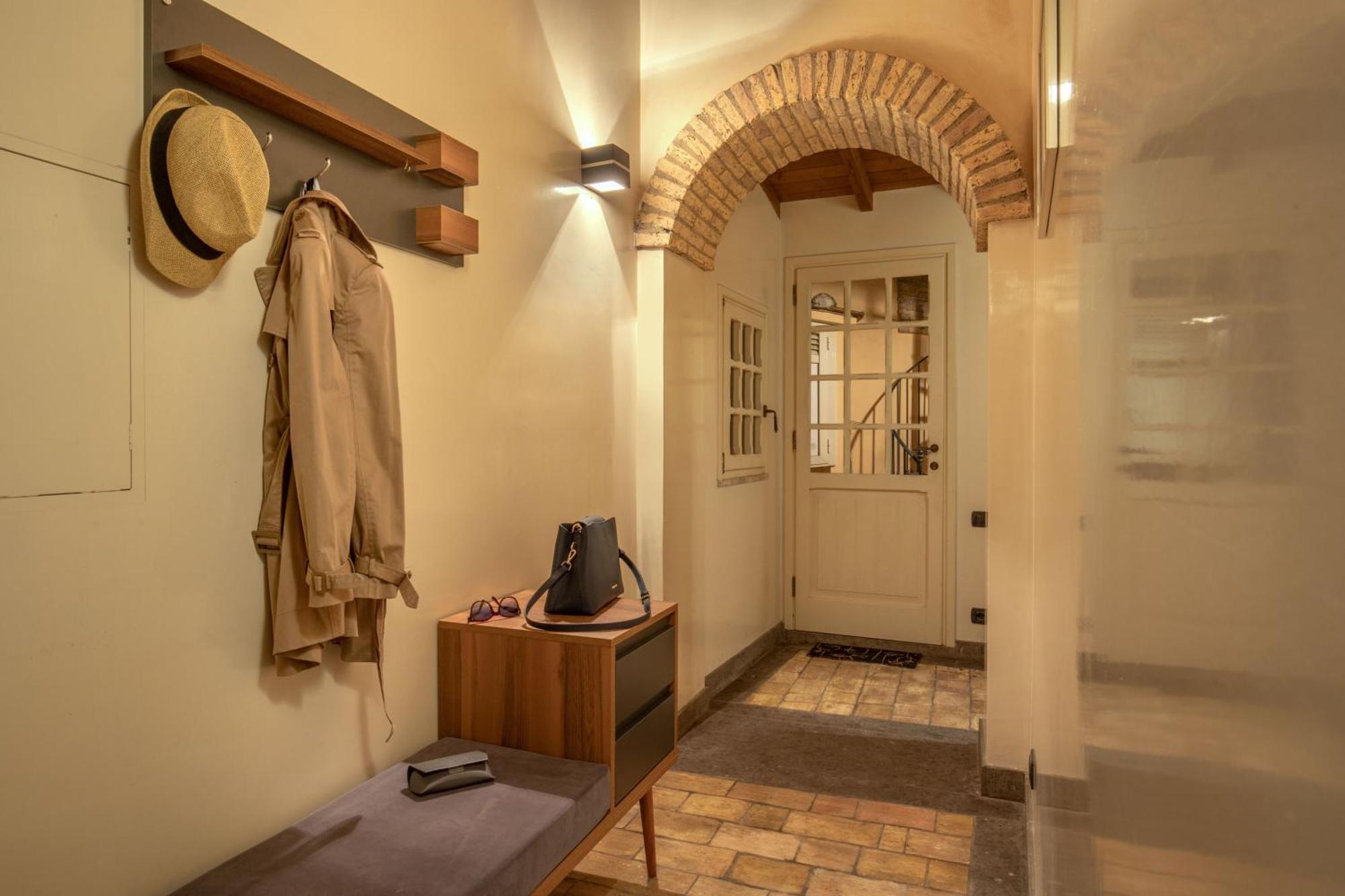 Maison Medusa * Rome