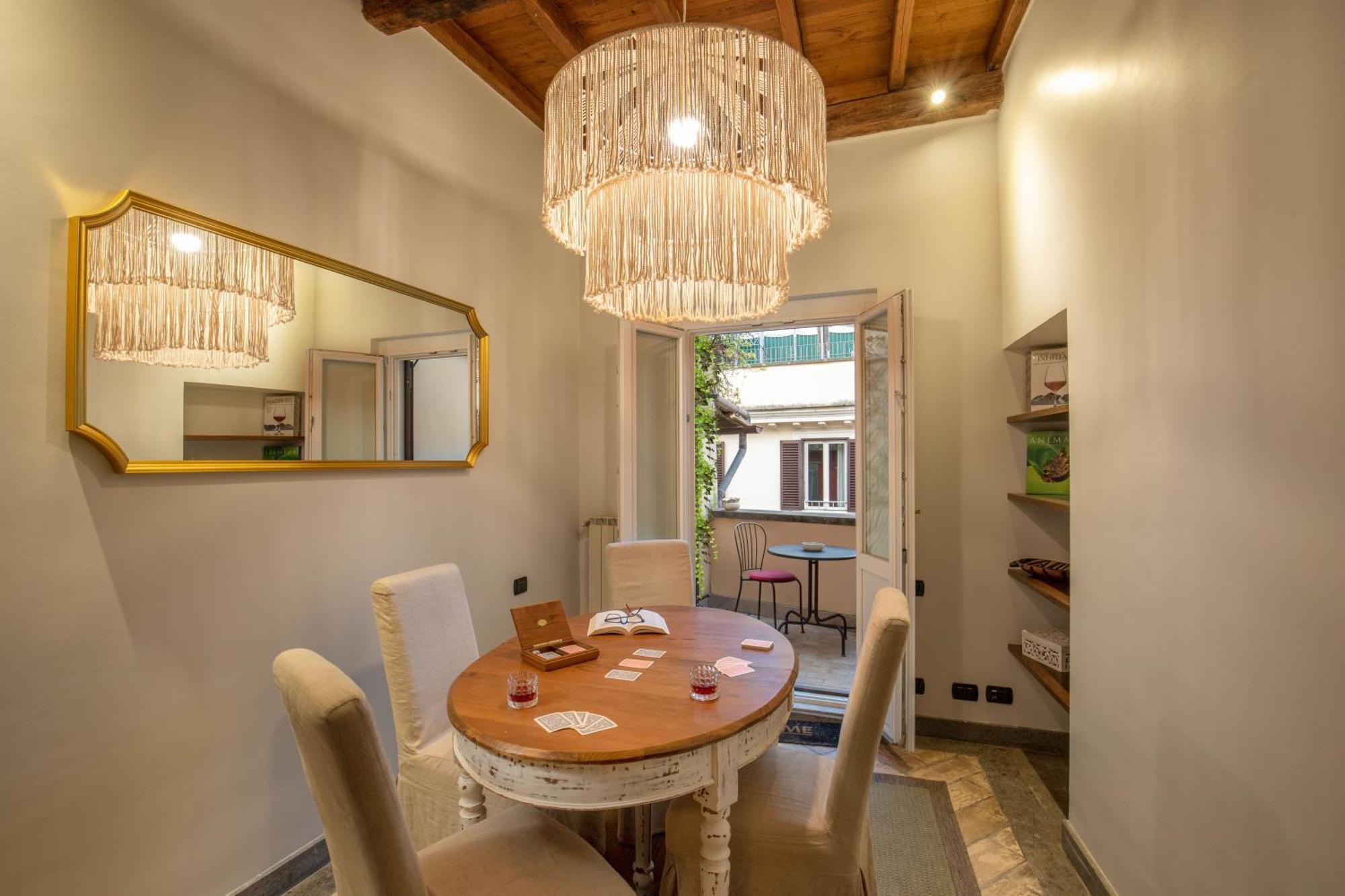 Maison Medusa Apartment Rome