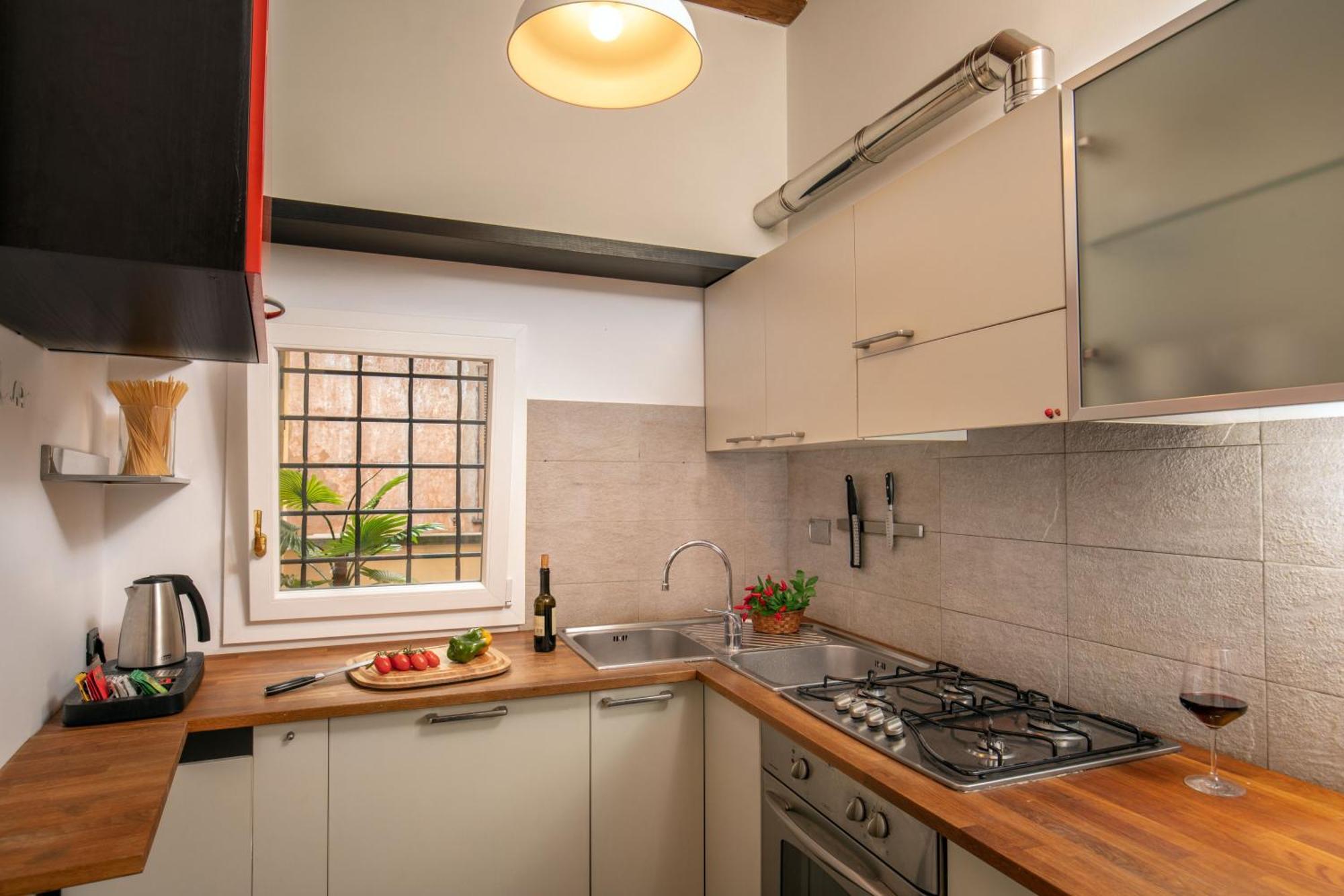 Apartment Maison Medusa Rome