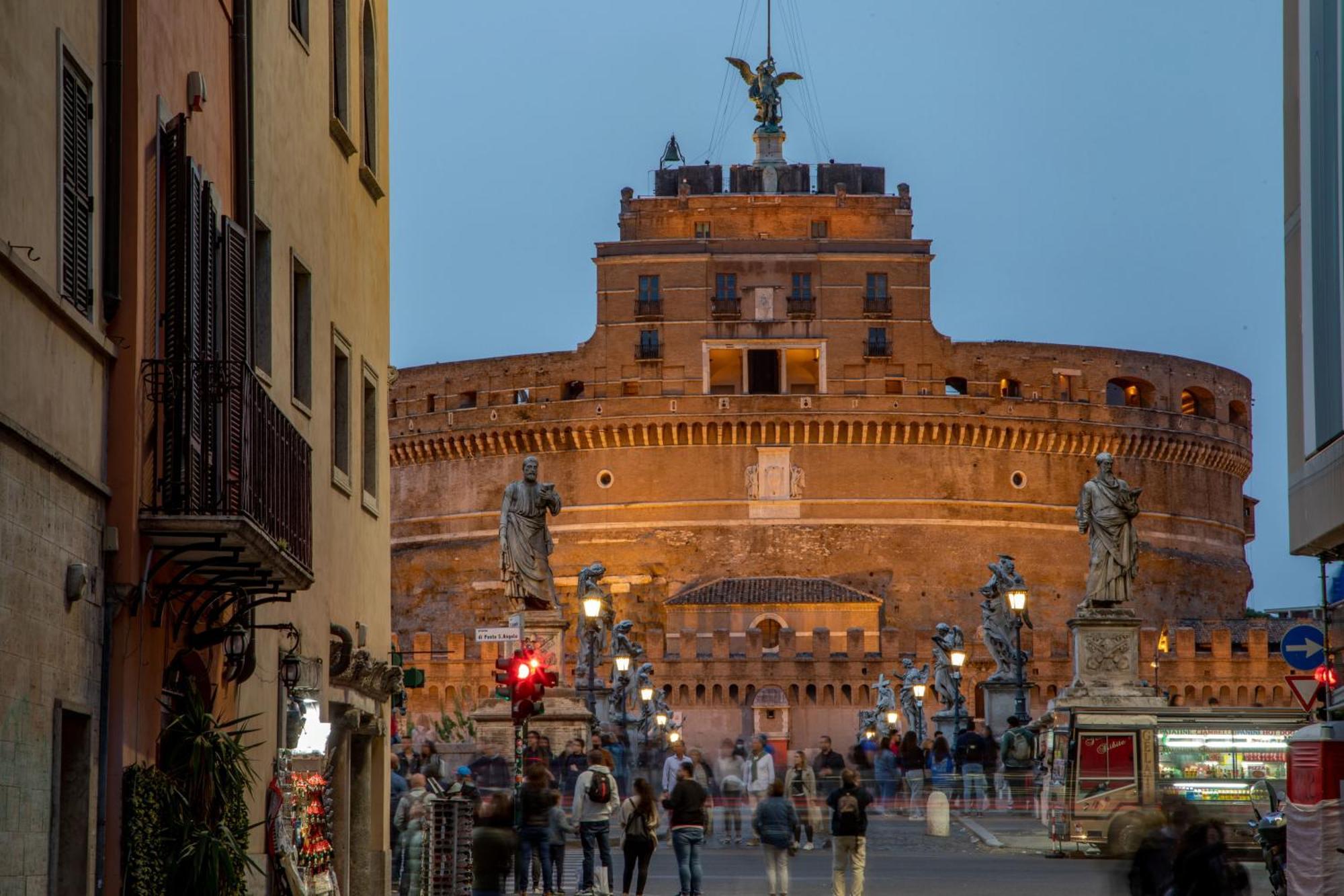 Maison Medusa * Rome