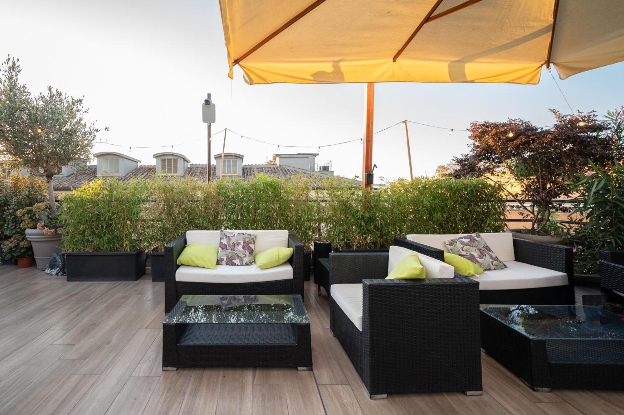 Hotel Caravita Roma