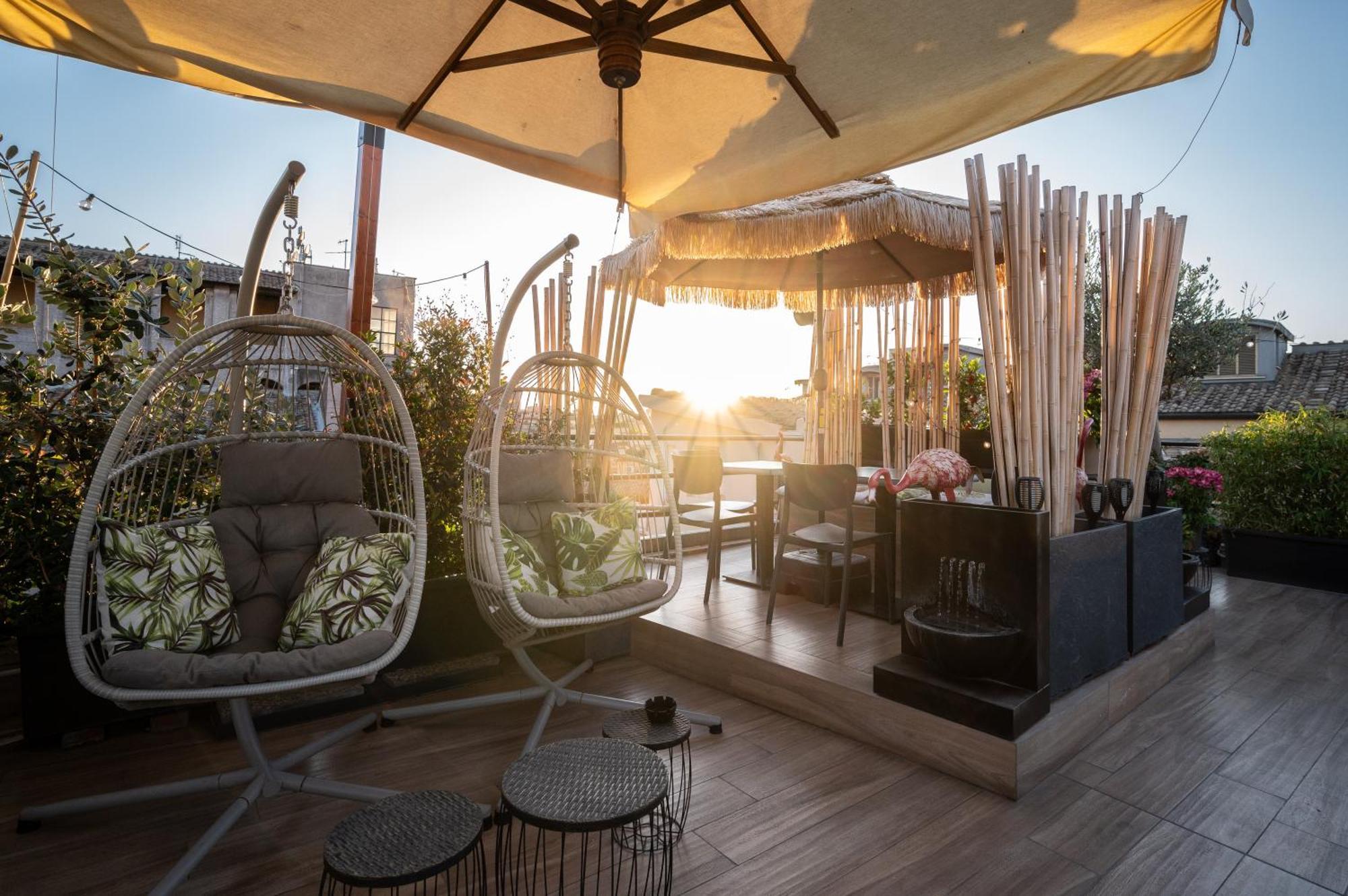 Hotel Caravita Roma