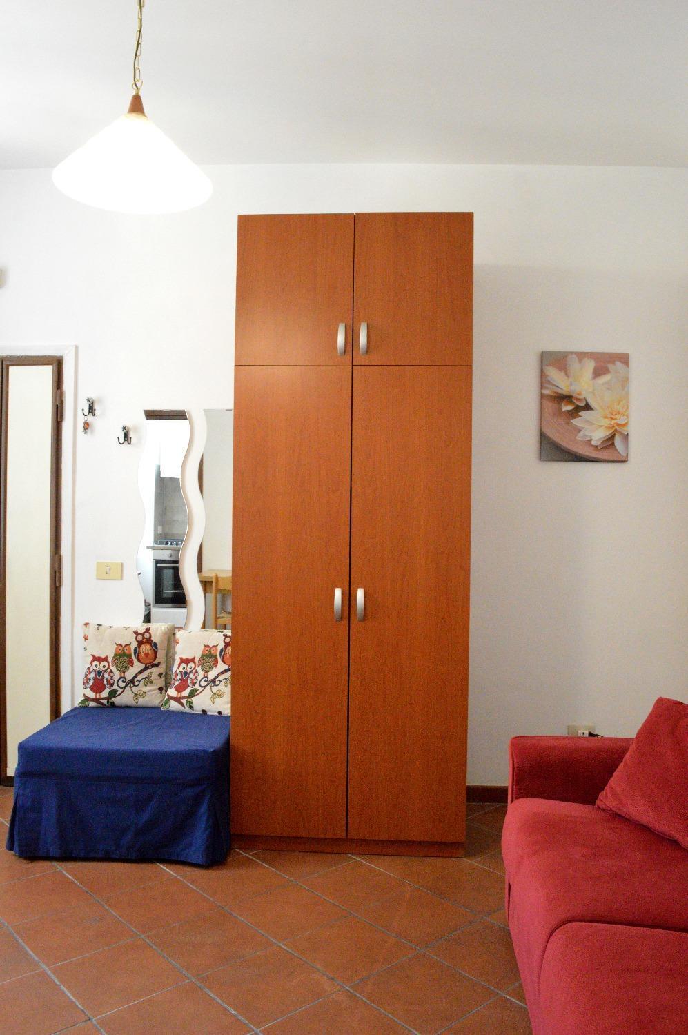 Apartment Little Queen Rome