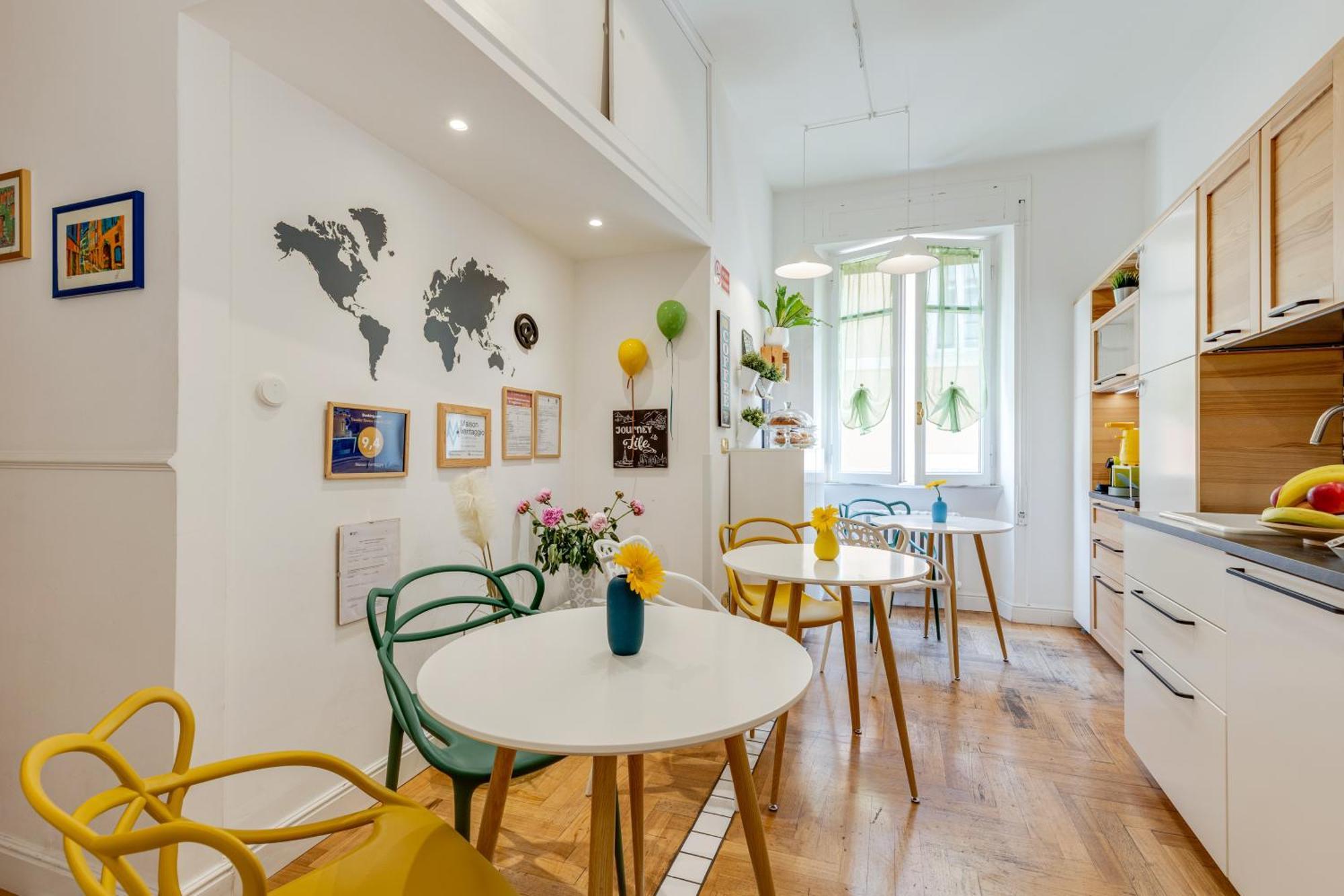 Maison Vantaggio 3*