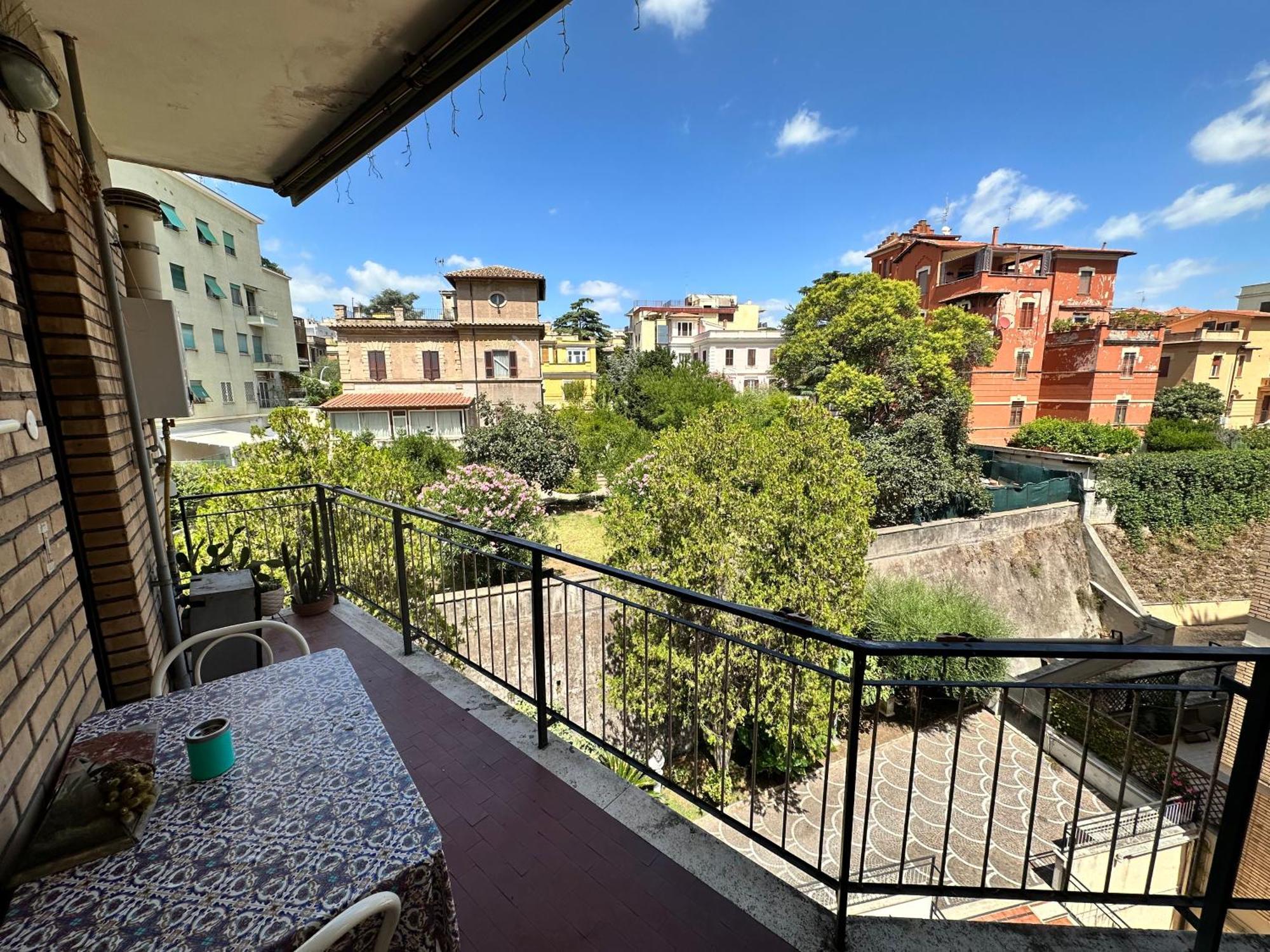 Manuela's Cozy Trastevere Appartamento