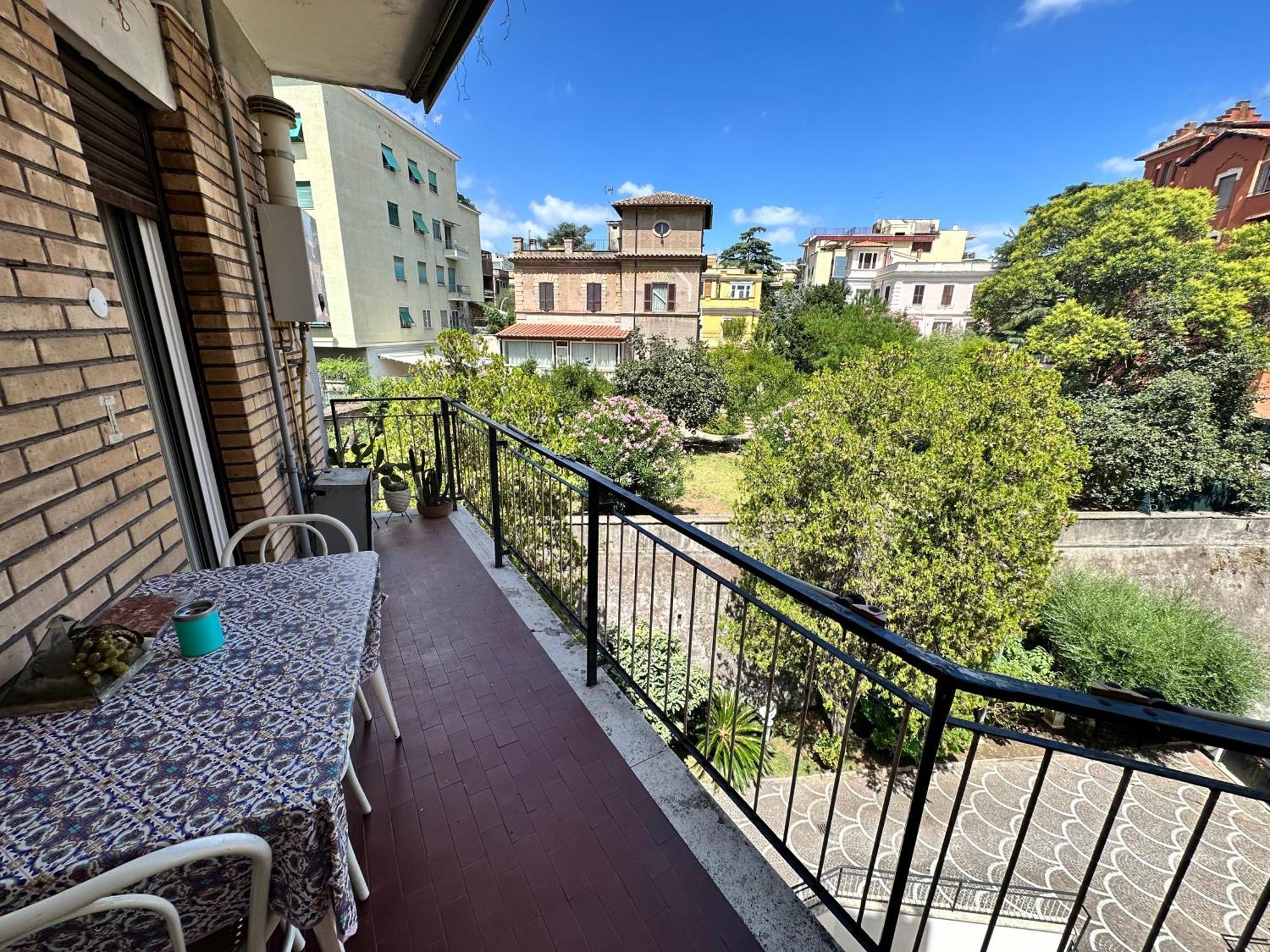 Manuela's Cozy Trastevere *