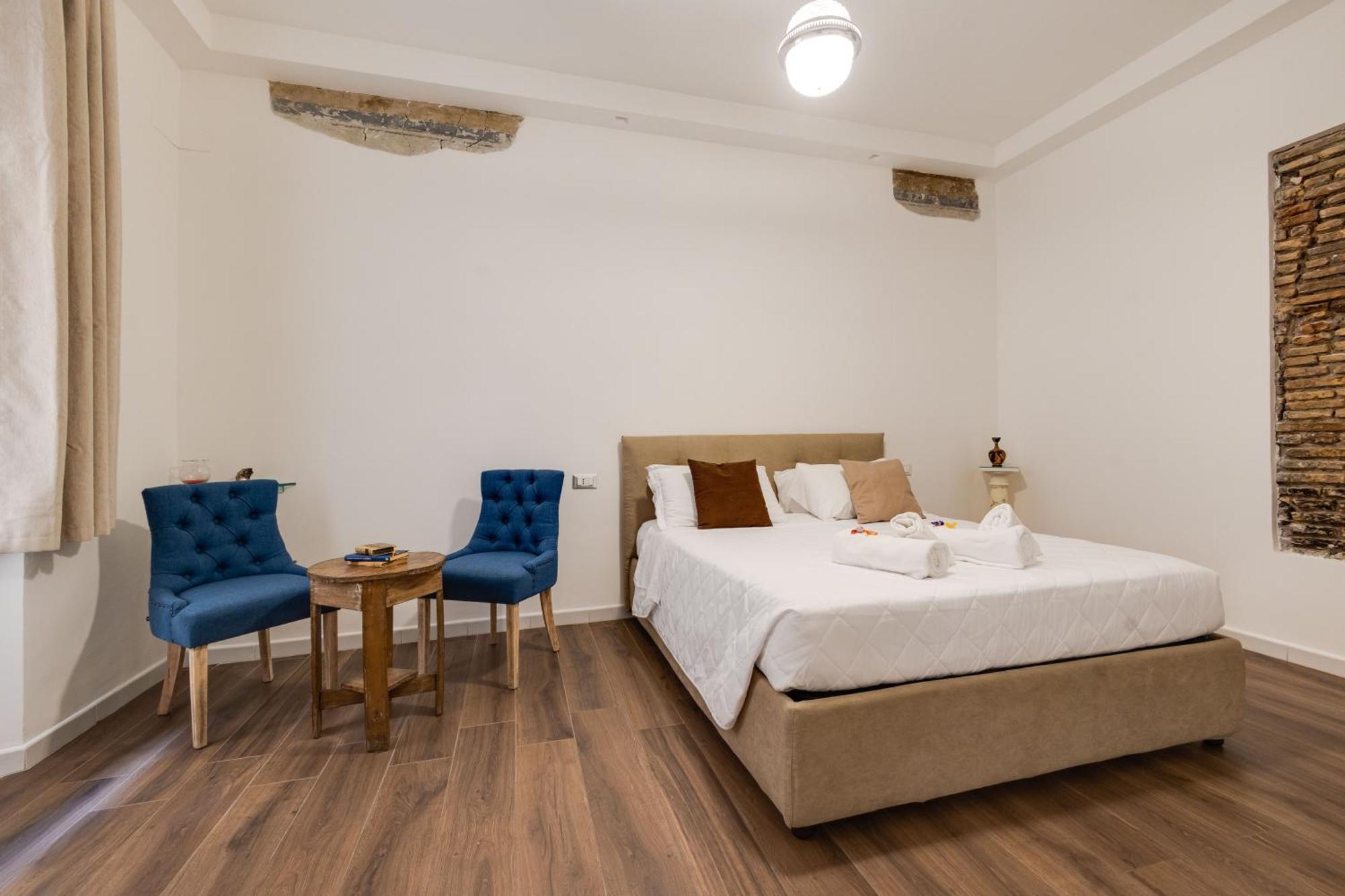 Classic Flat Monti Appartamento Roma