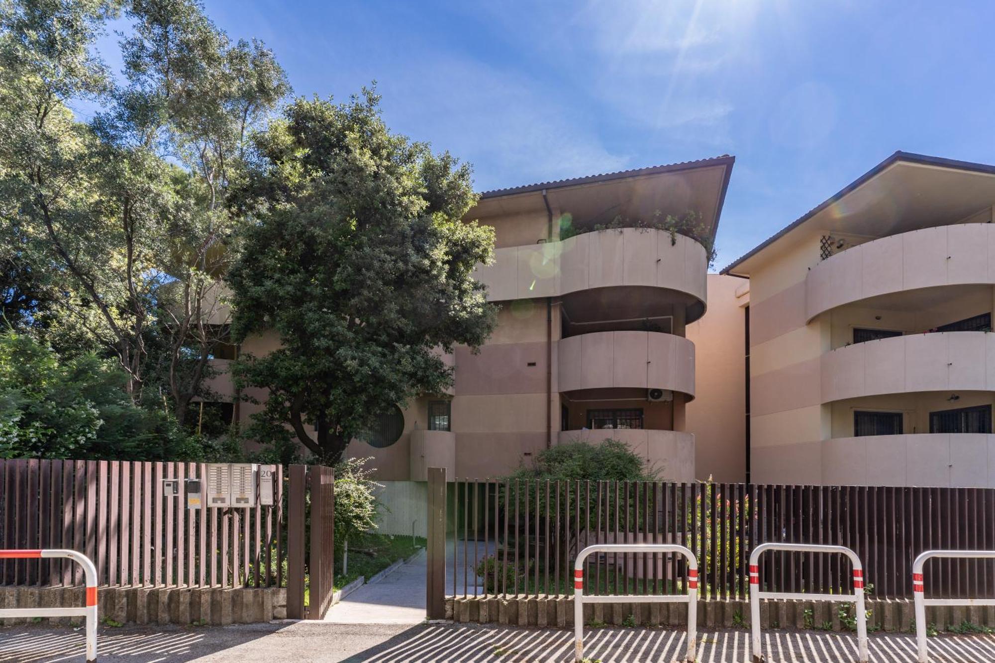 Appartement Romantic Piccolomini Lux Rome