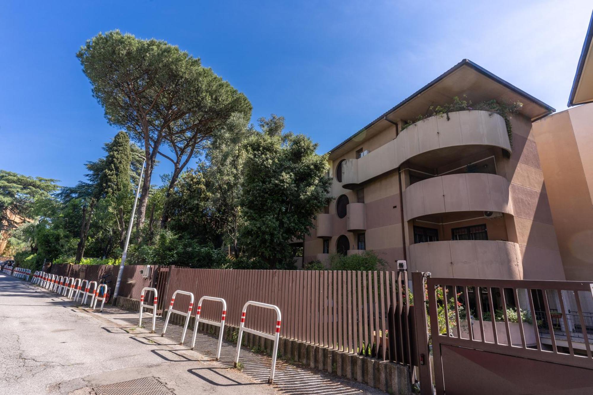 Appartement Romantic Piccolomini Lux