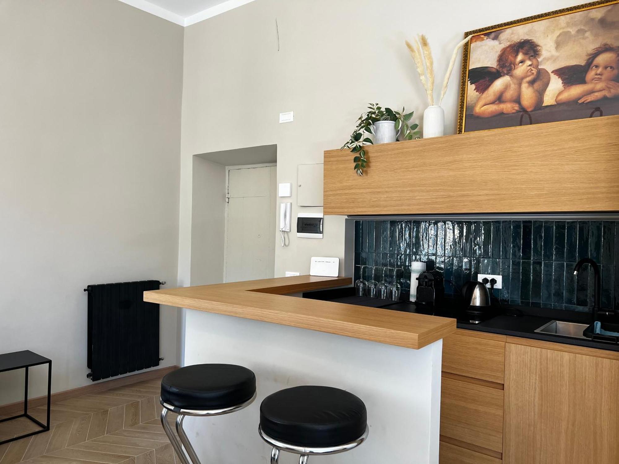 Trastevere Apartment *