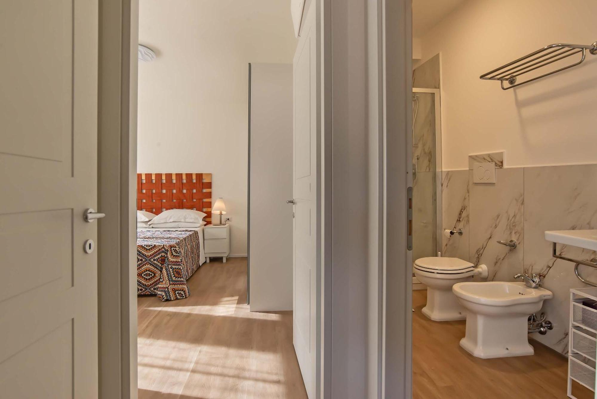 Tre Fontane Apartment Rome