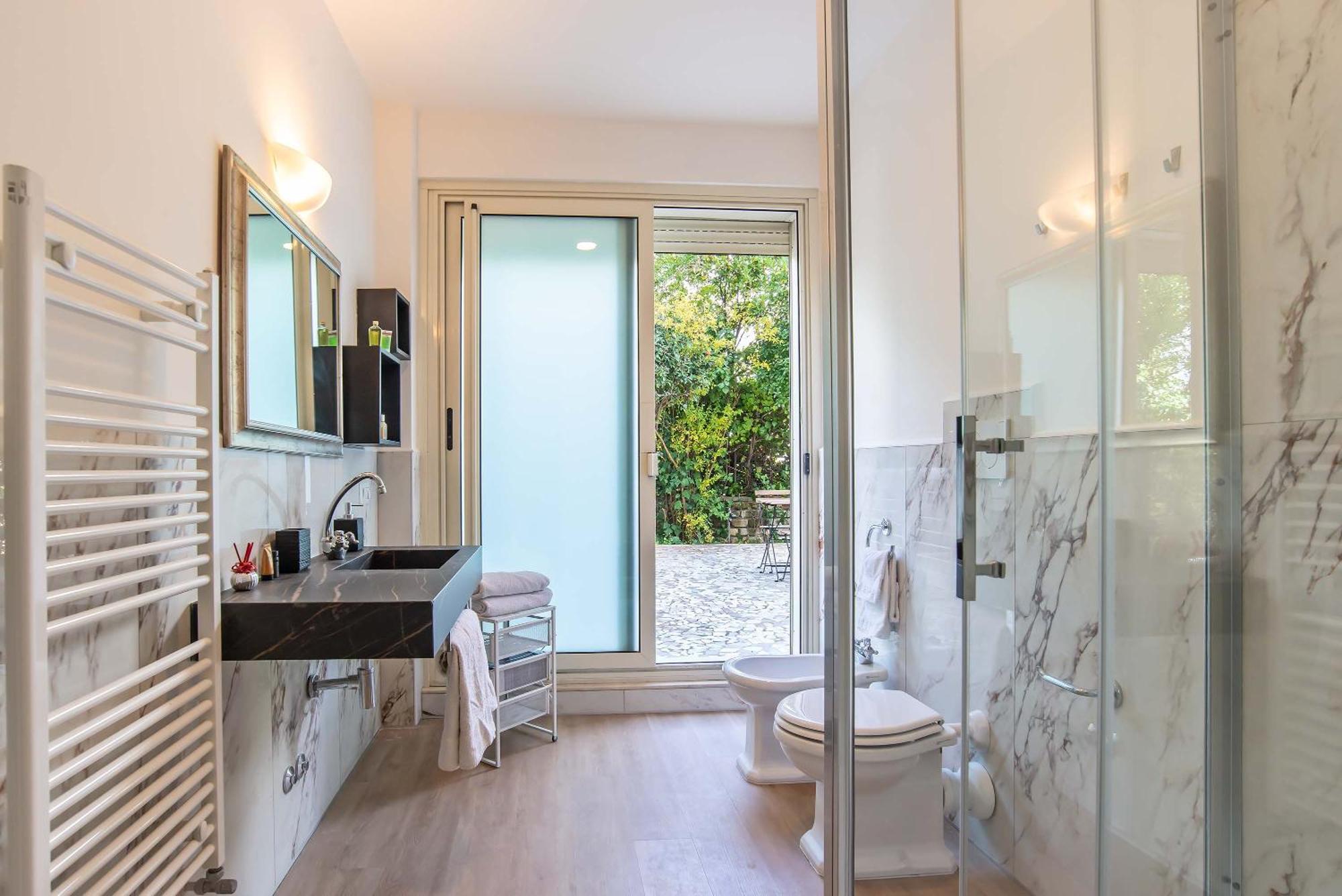 Appartement Tre Fontane Rome