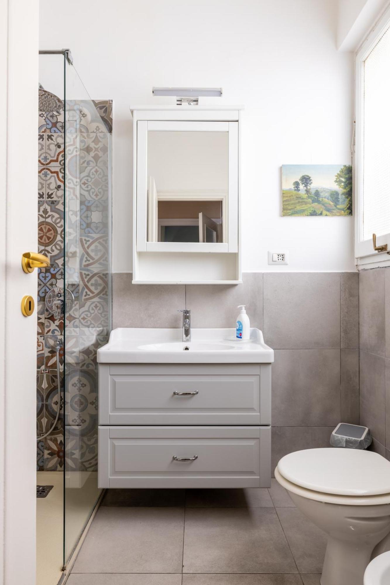 Apartamento Casa Preziosa In Metro Piramide