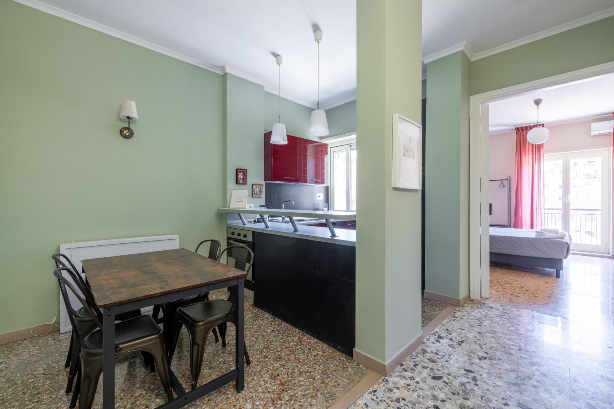 Casa Preziosa In Metro Piramide * Roma
