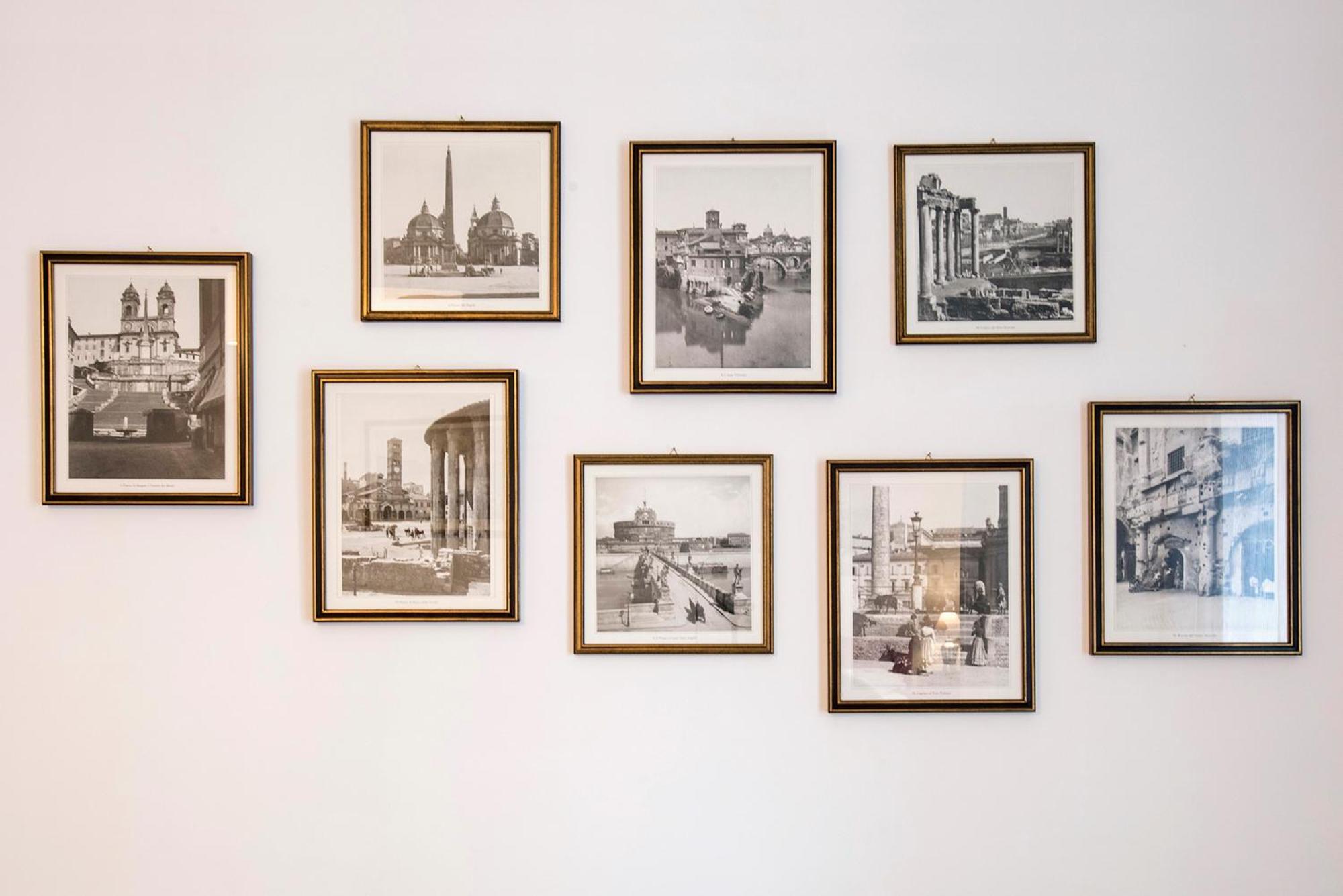 Apartment Vatican Scipioni 113 Rome