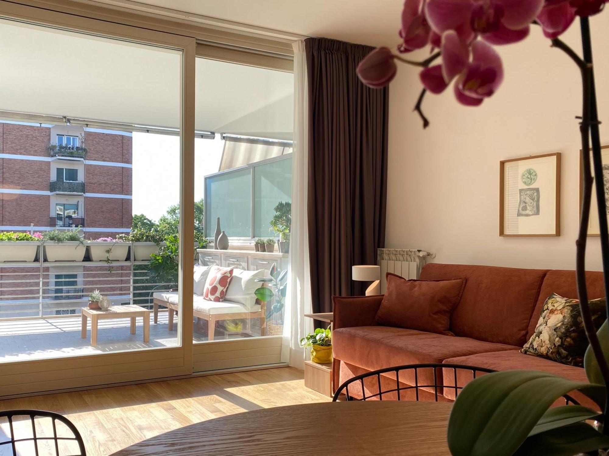 Apartment Be Close - Porta Portese Con Terrazza *
