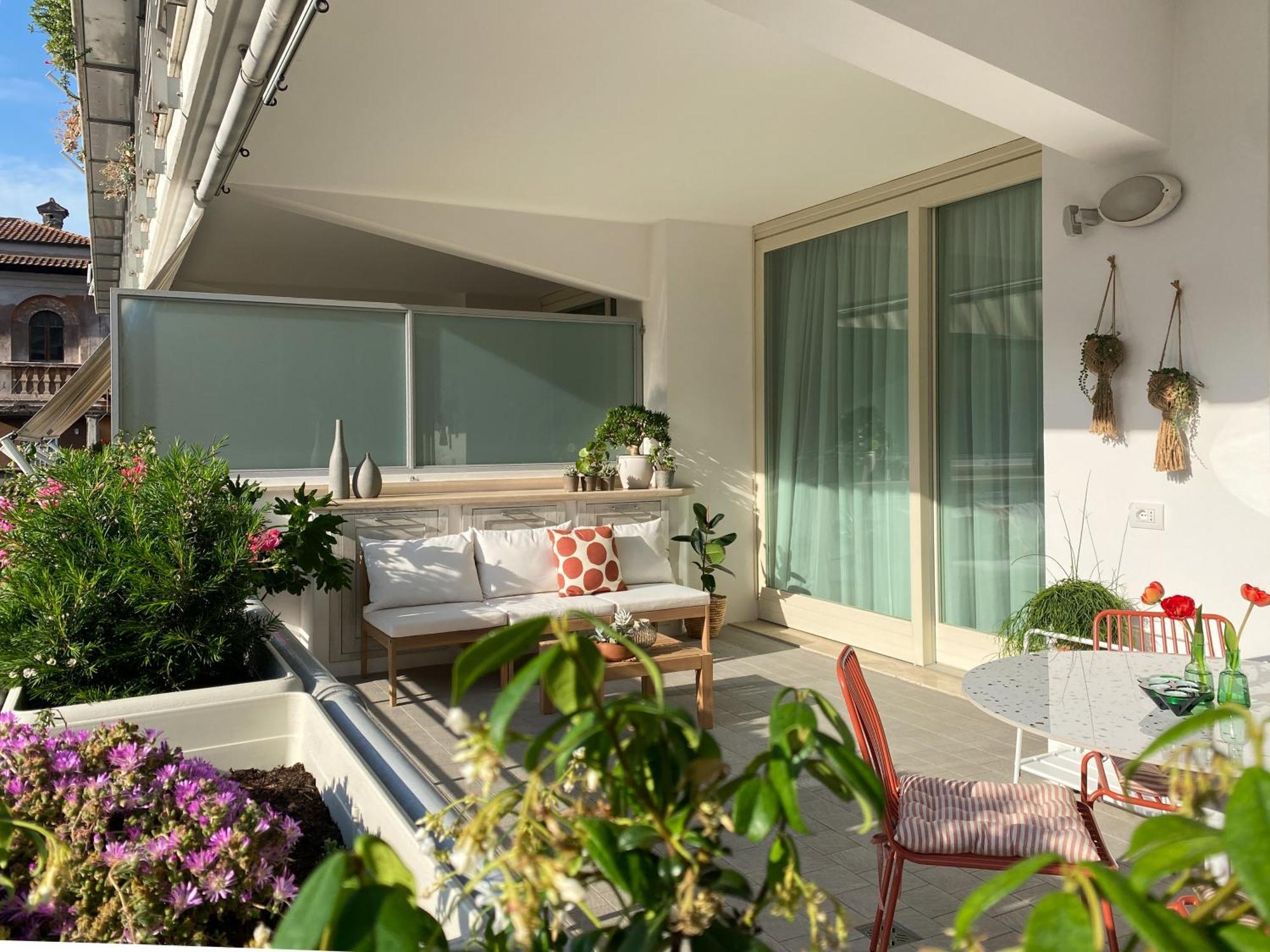 Be Close - Porta Portese Con Terrazza Rome