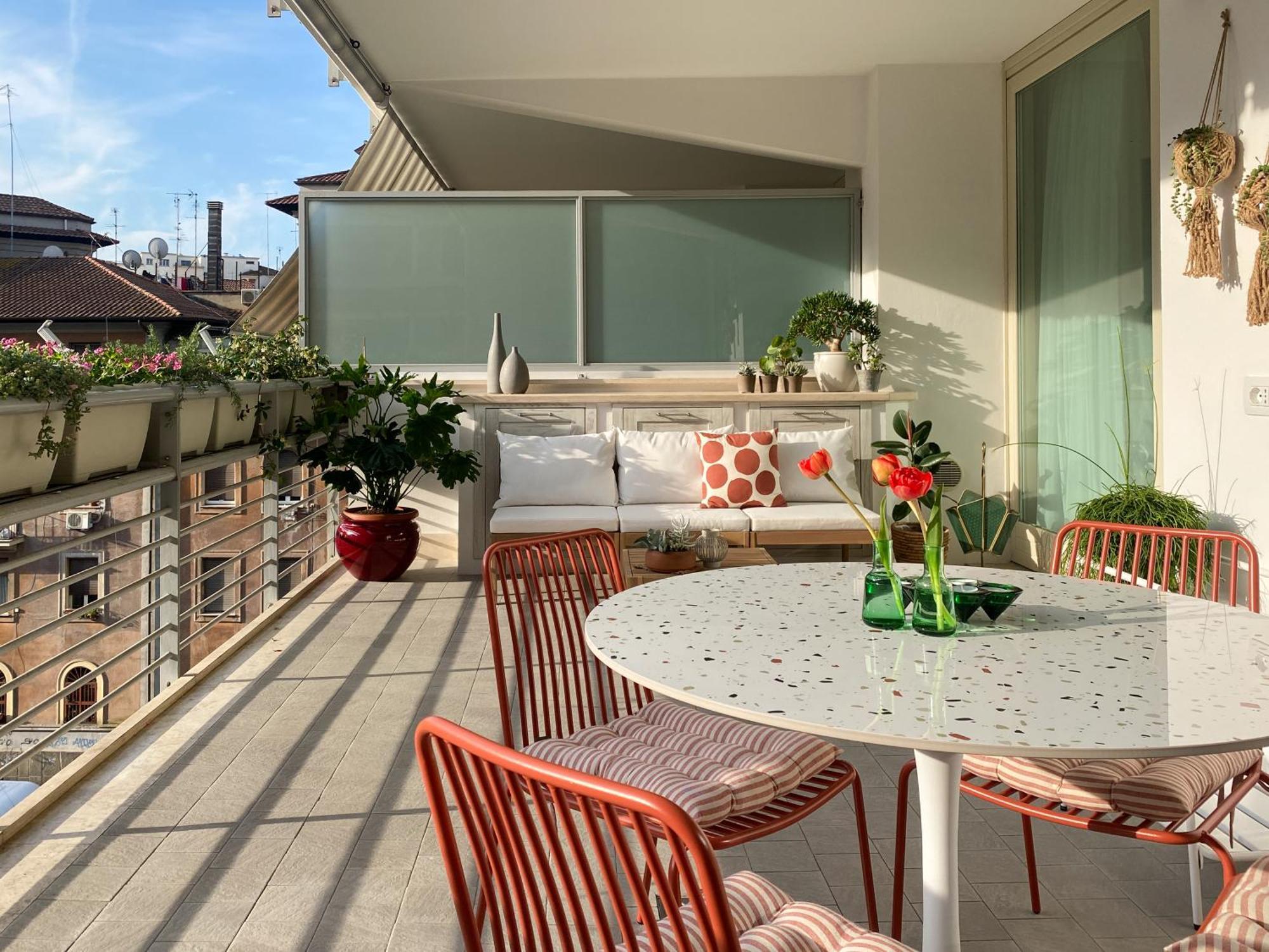 Apartment Be Close - Porta Portese Con Terrazza Rome